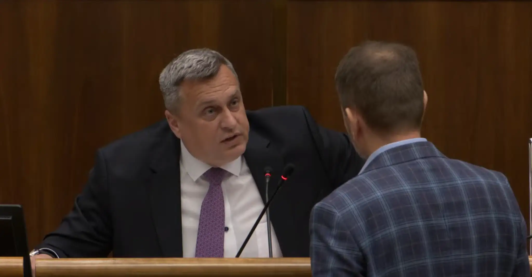 Danko a Matovič.