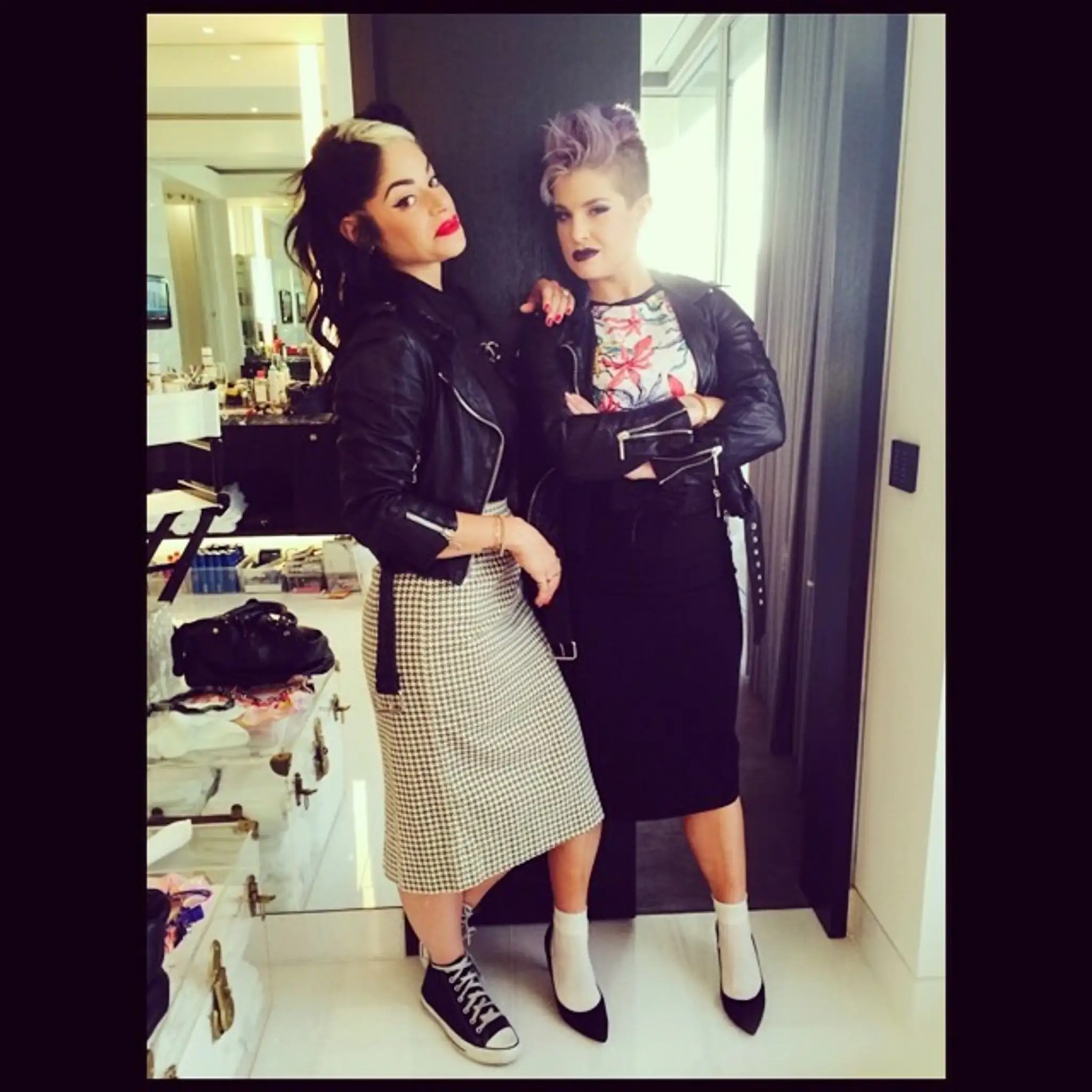 Kelly Osbourne