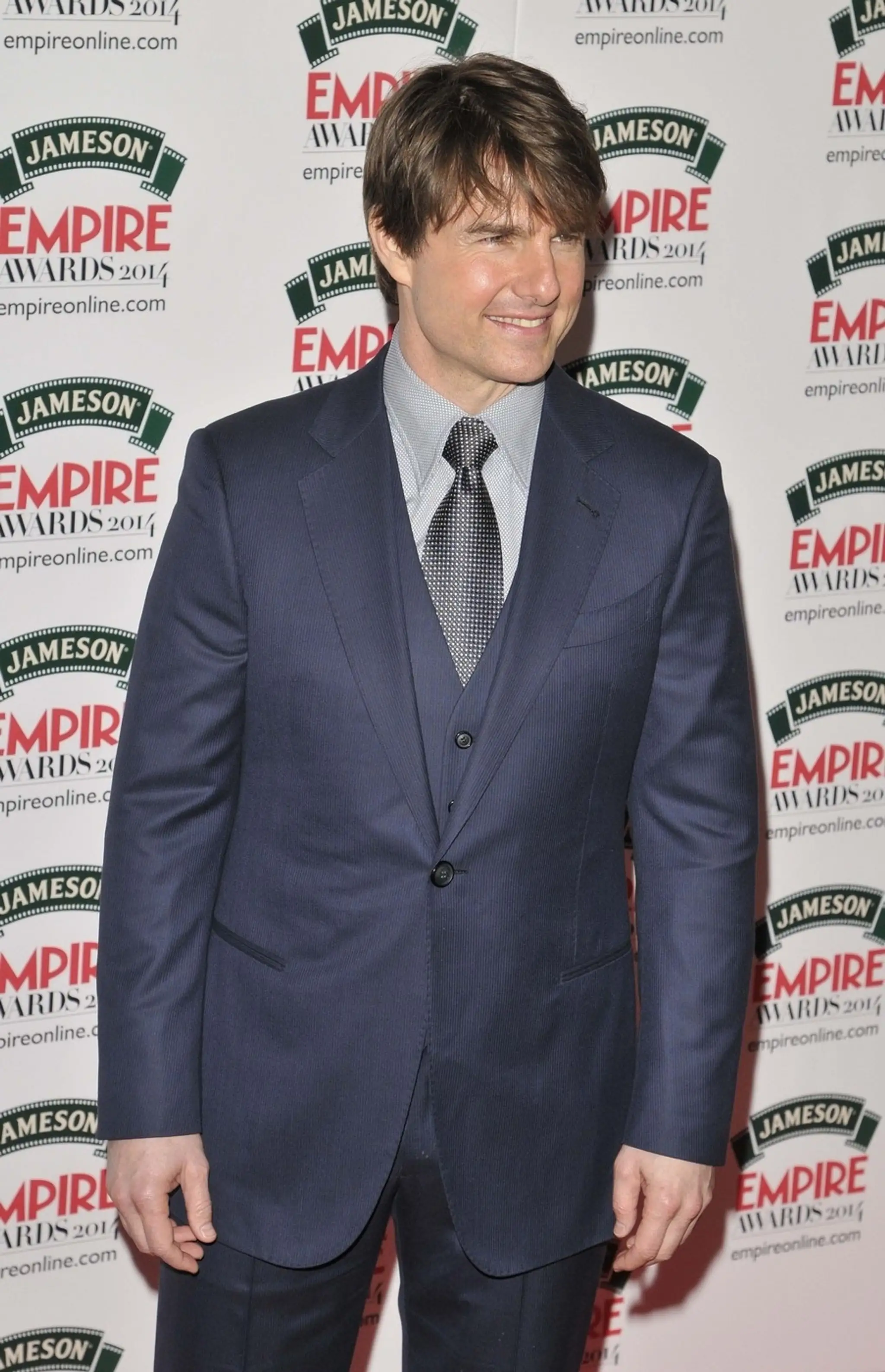 Tom Cruise