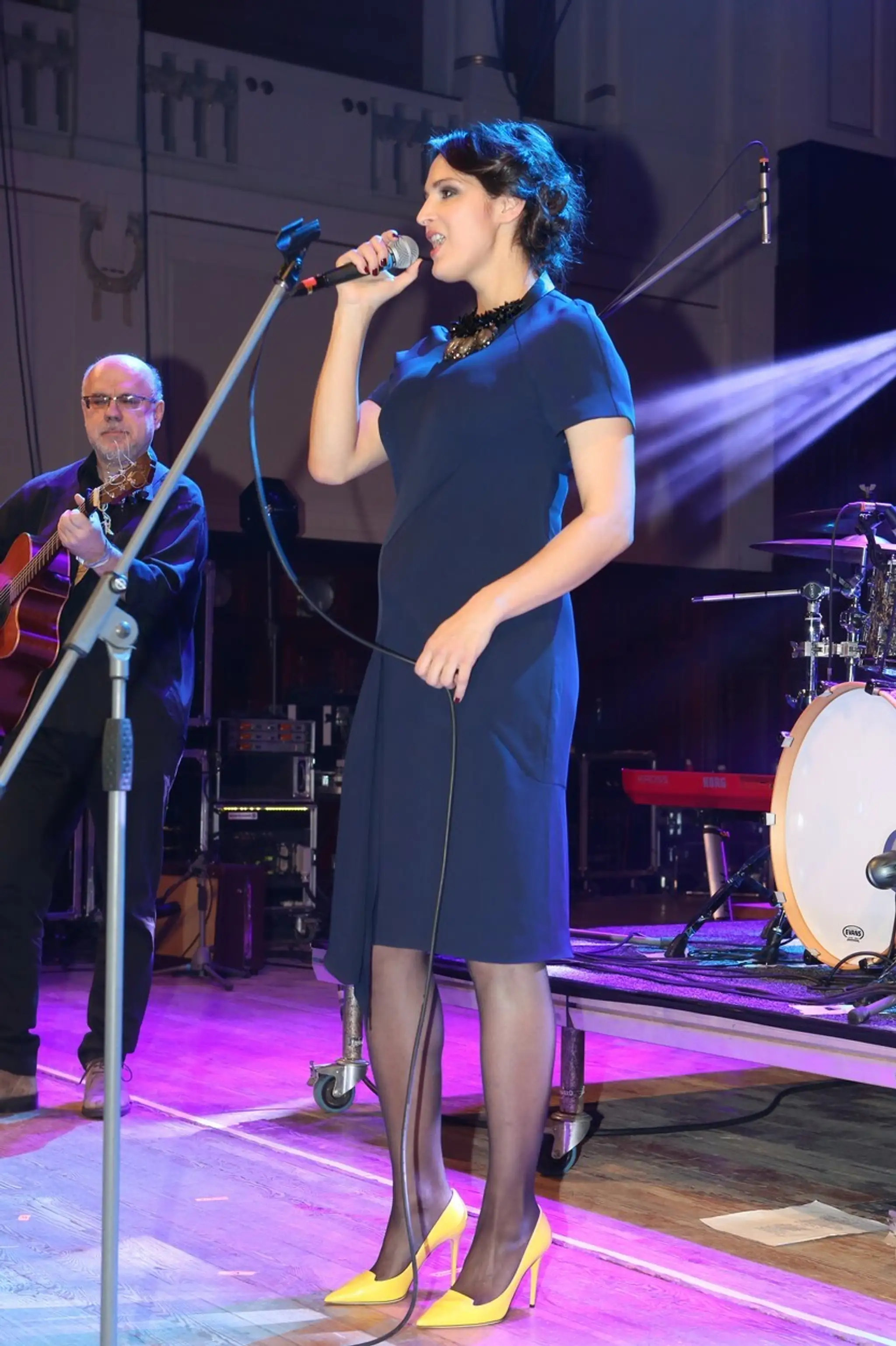 Jana Kirschner.
