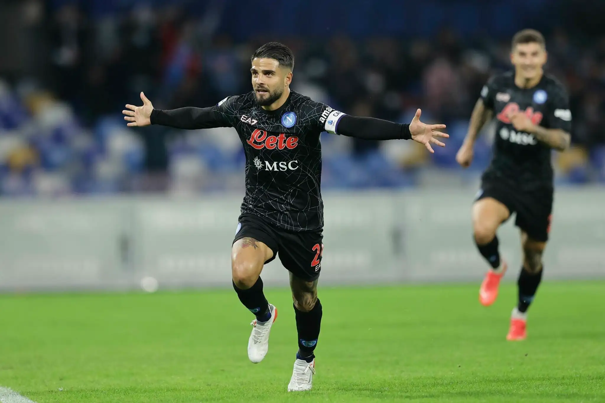 SSC Neapol - Bologna.