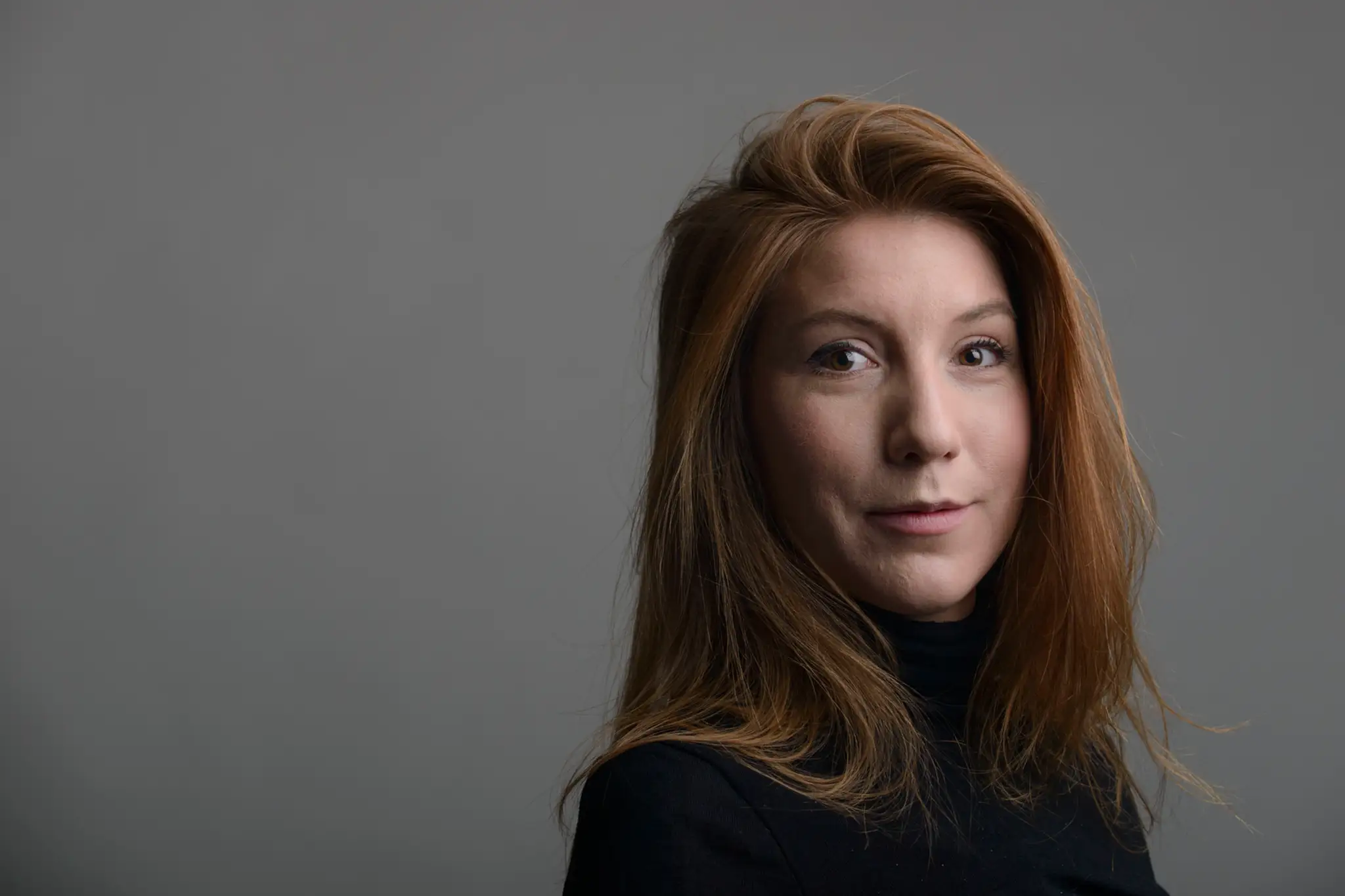 Kim Wallová, nezvestná švédska novinárka.