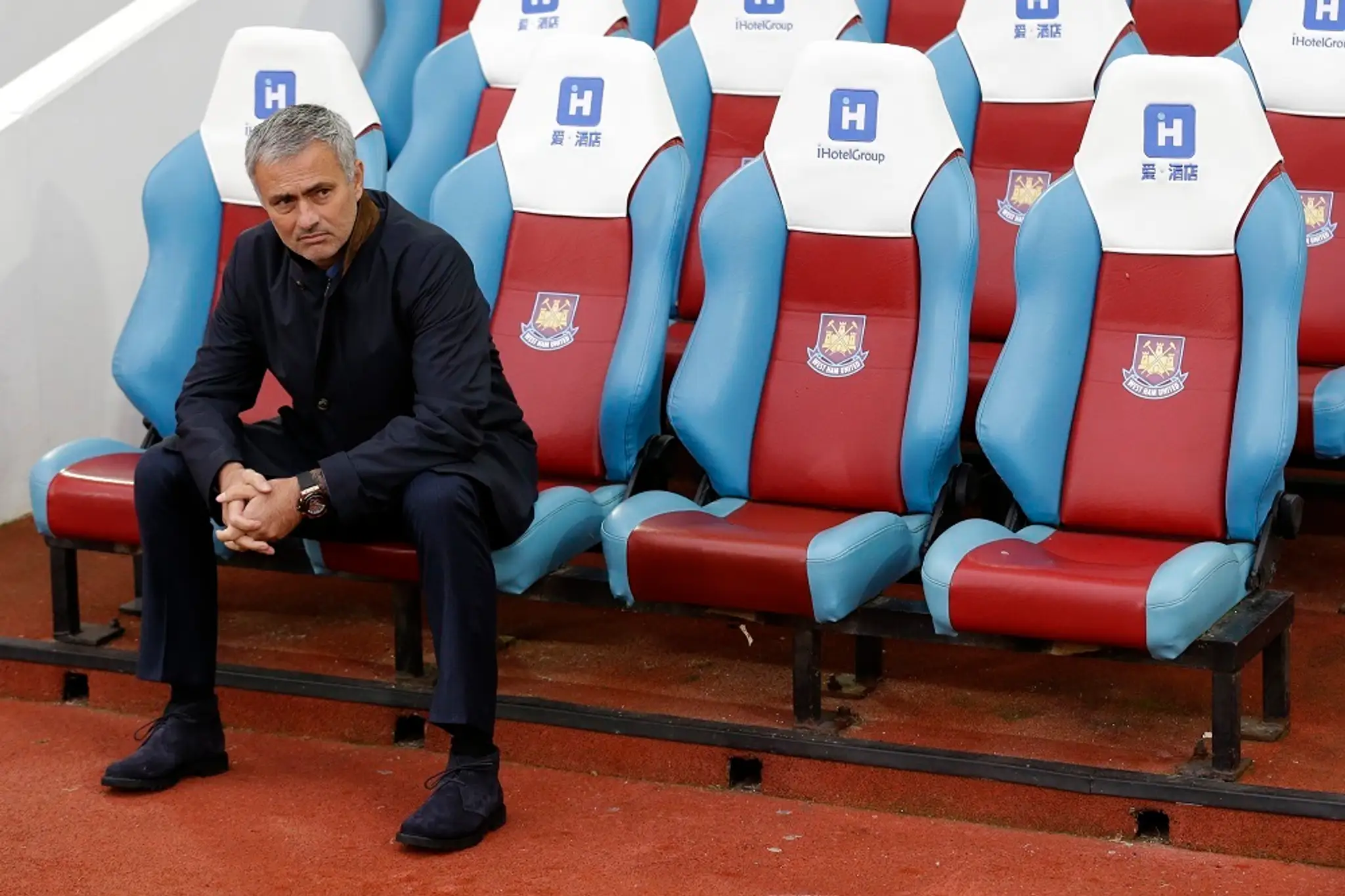 Jose Mourinho.
