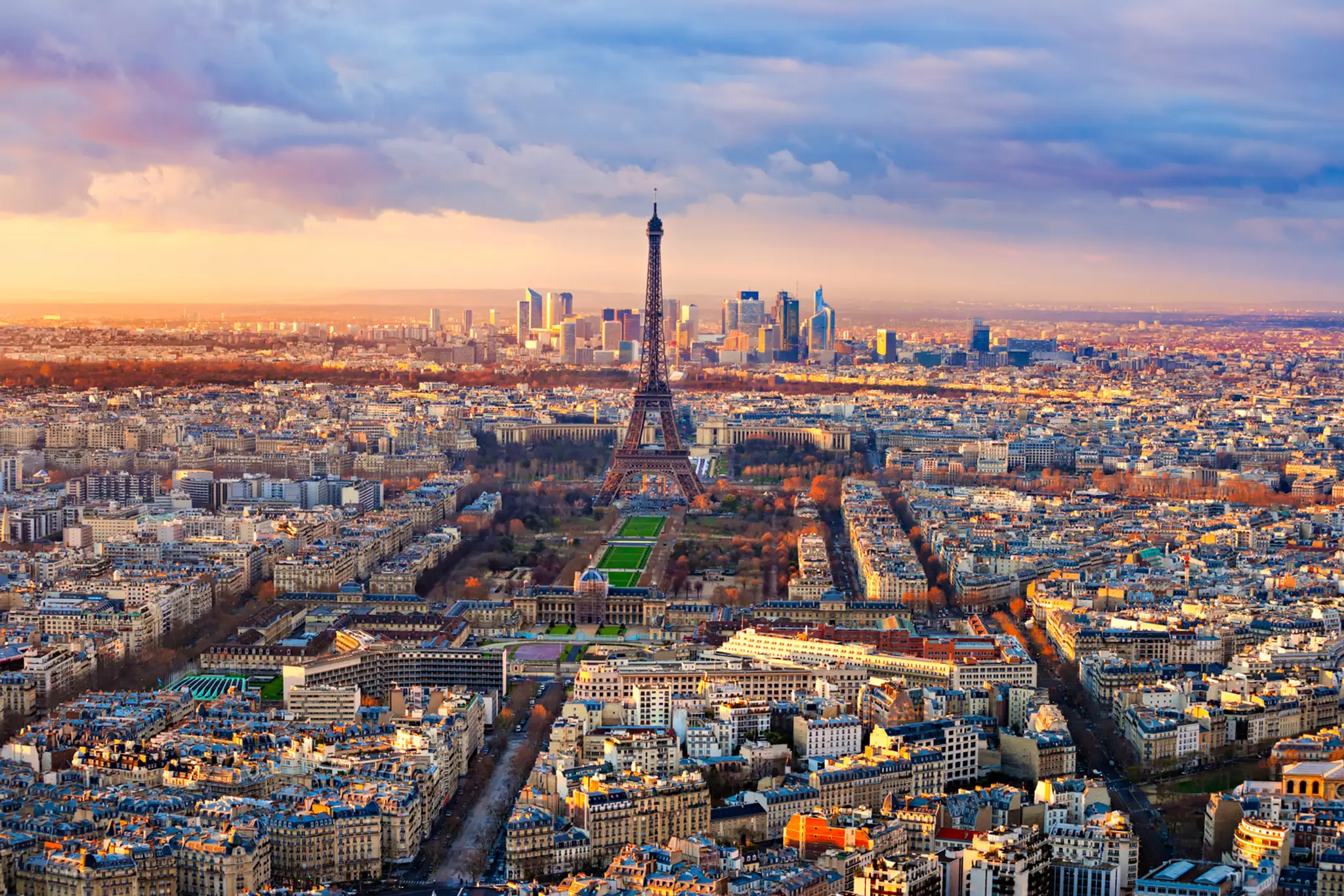Paríž.