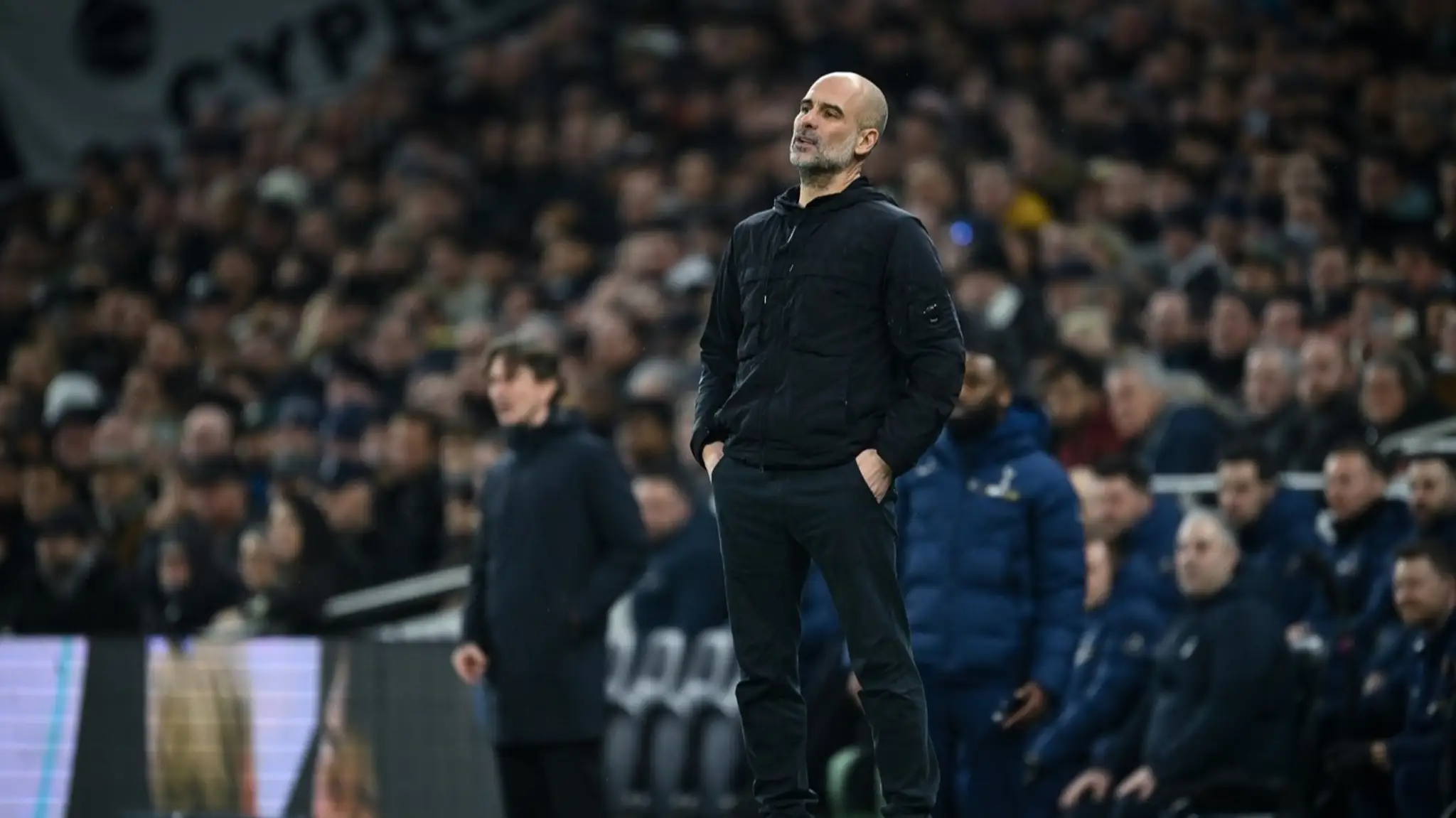 Pep Guardiola
