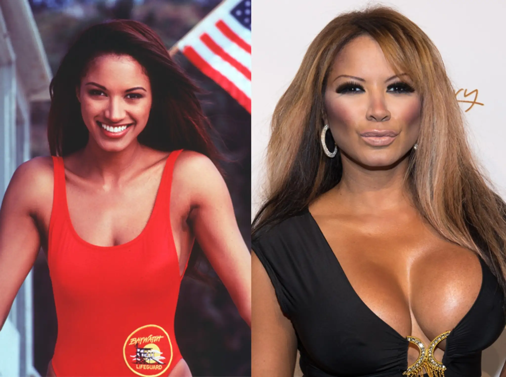 Traci Bingham