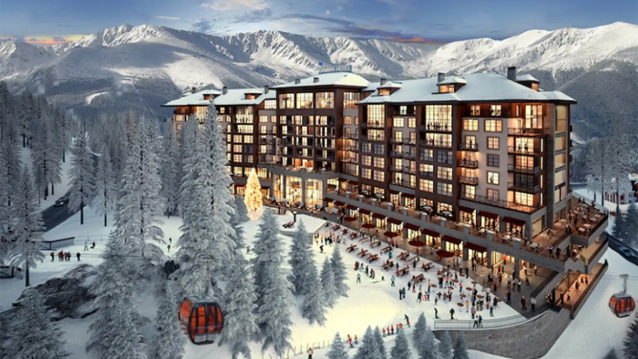 Damian Jasná Hotel Resort & Residences