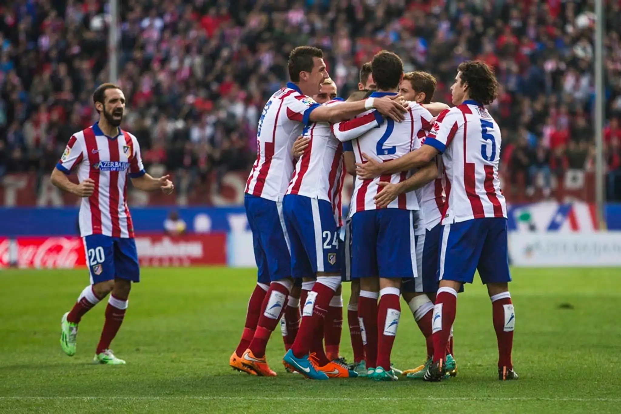 Atletico Madrid.