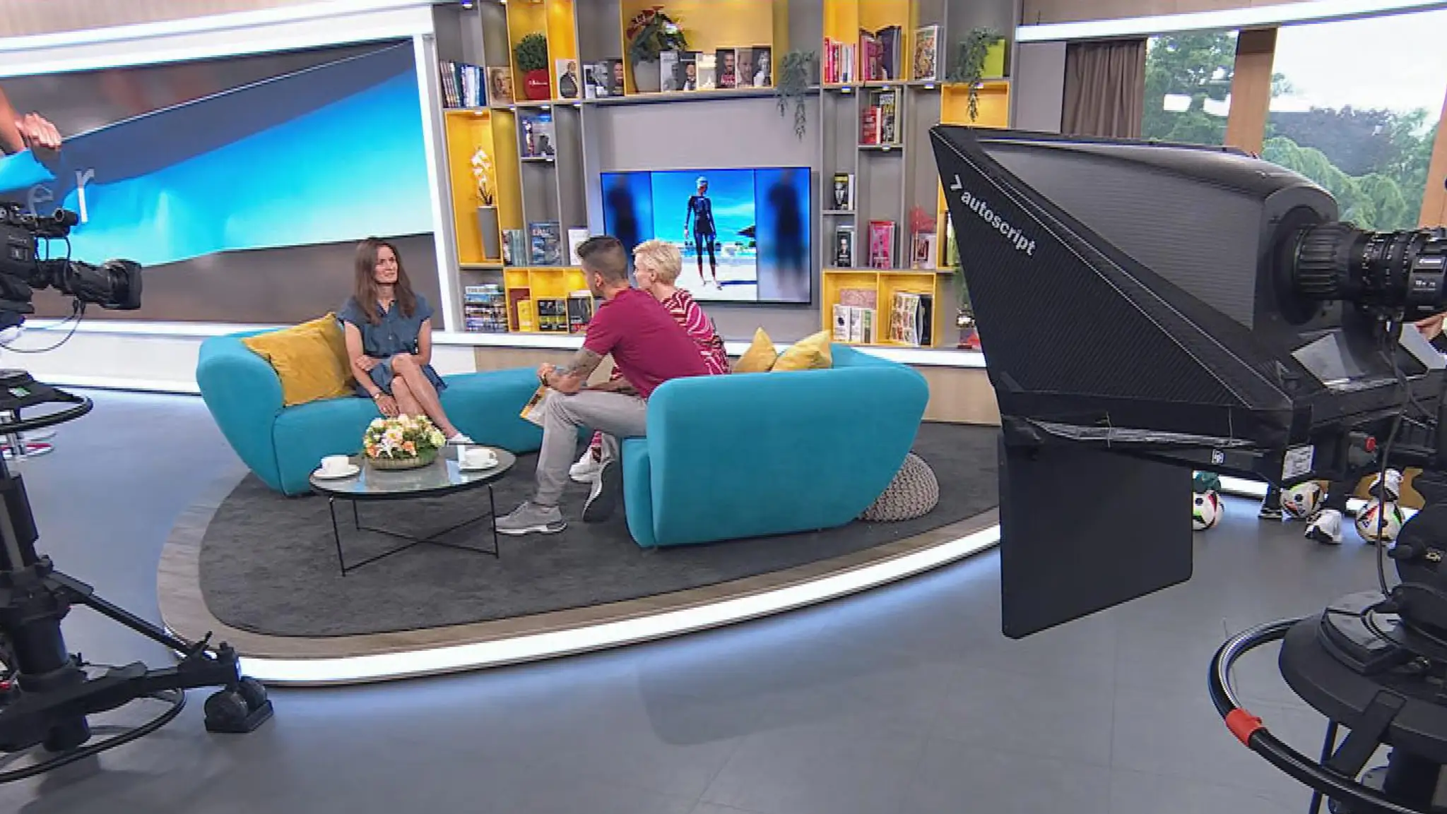 Zákulisie Telerána