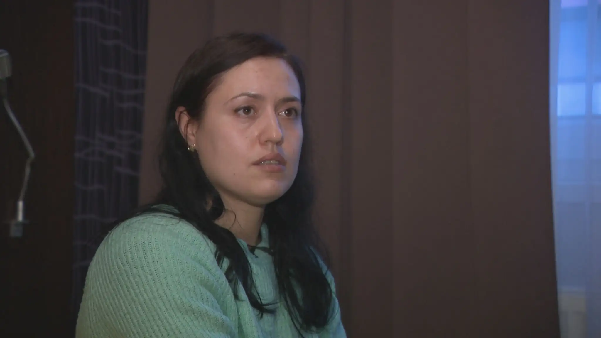 Bol to rýchly proces, tanky vtrhli do mesta a odrazu boli všade, hovorí Alina, ktorá pred vojnou ušla na Slovensko