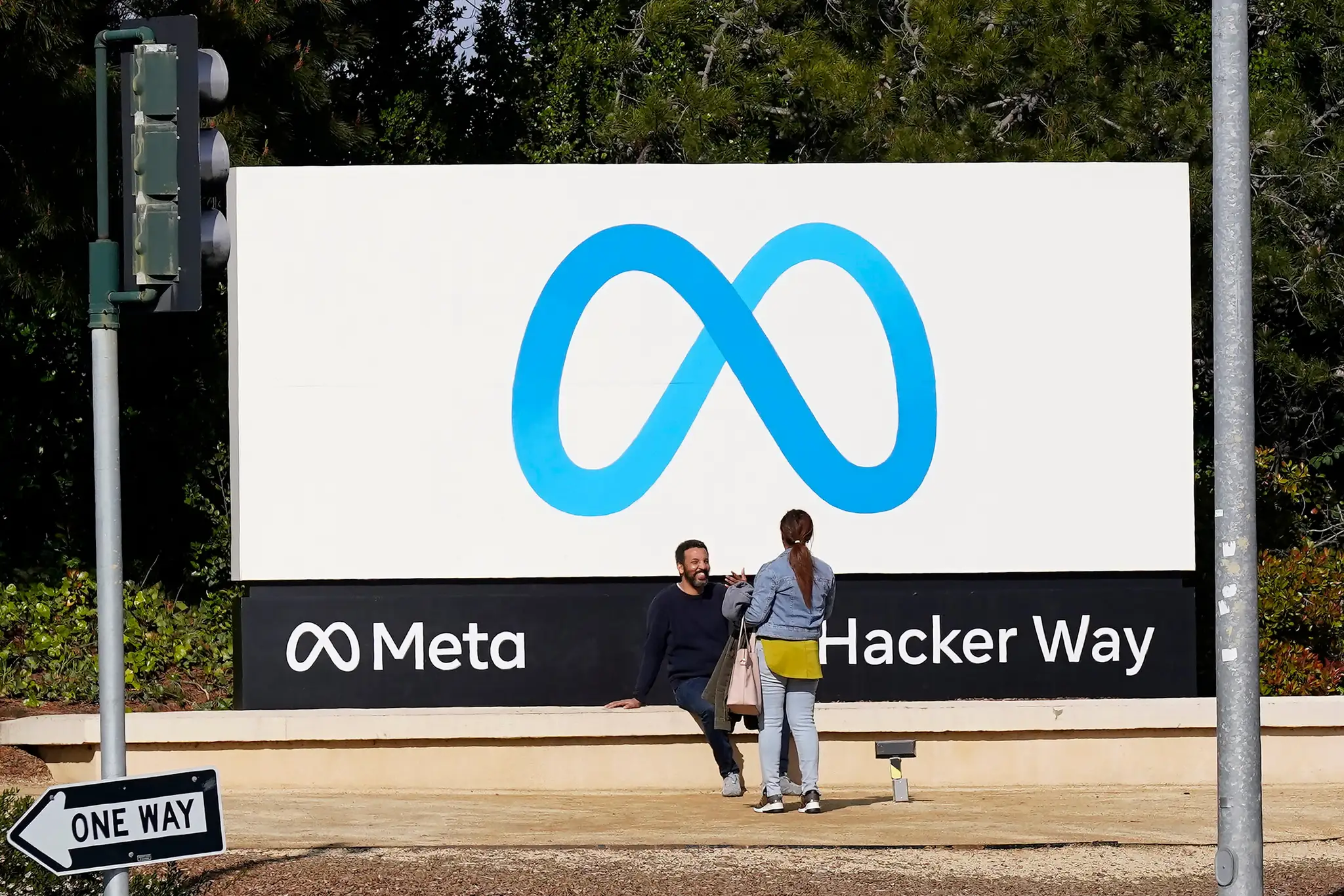 Logo Meta.