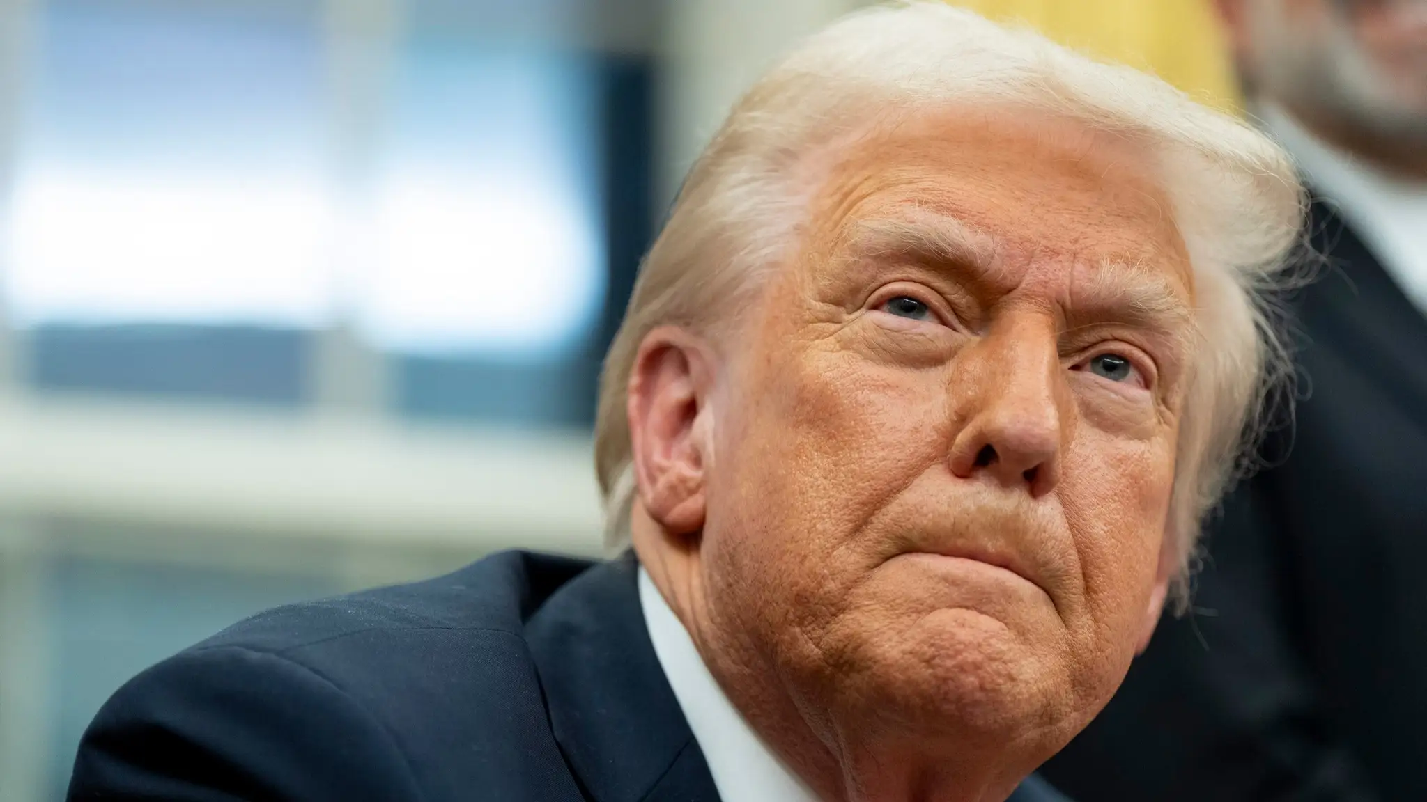 Na snímke americký prezident Donald Trump.