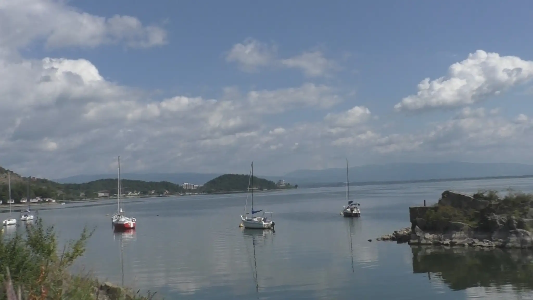 Šírava.
