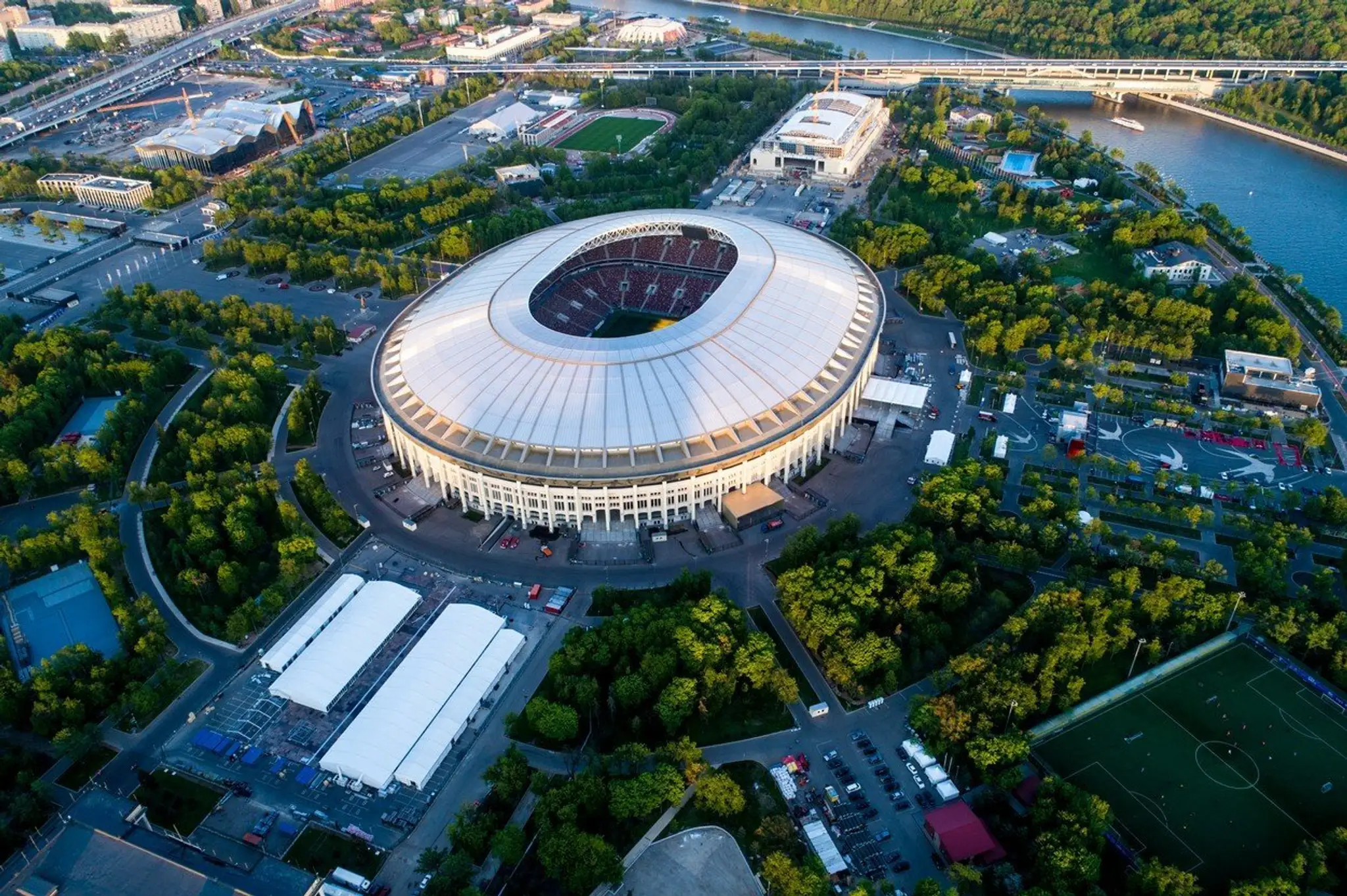 Štadión Lužniky (Moskva).