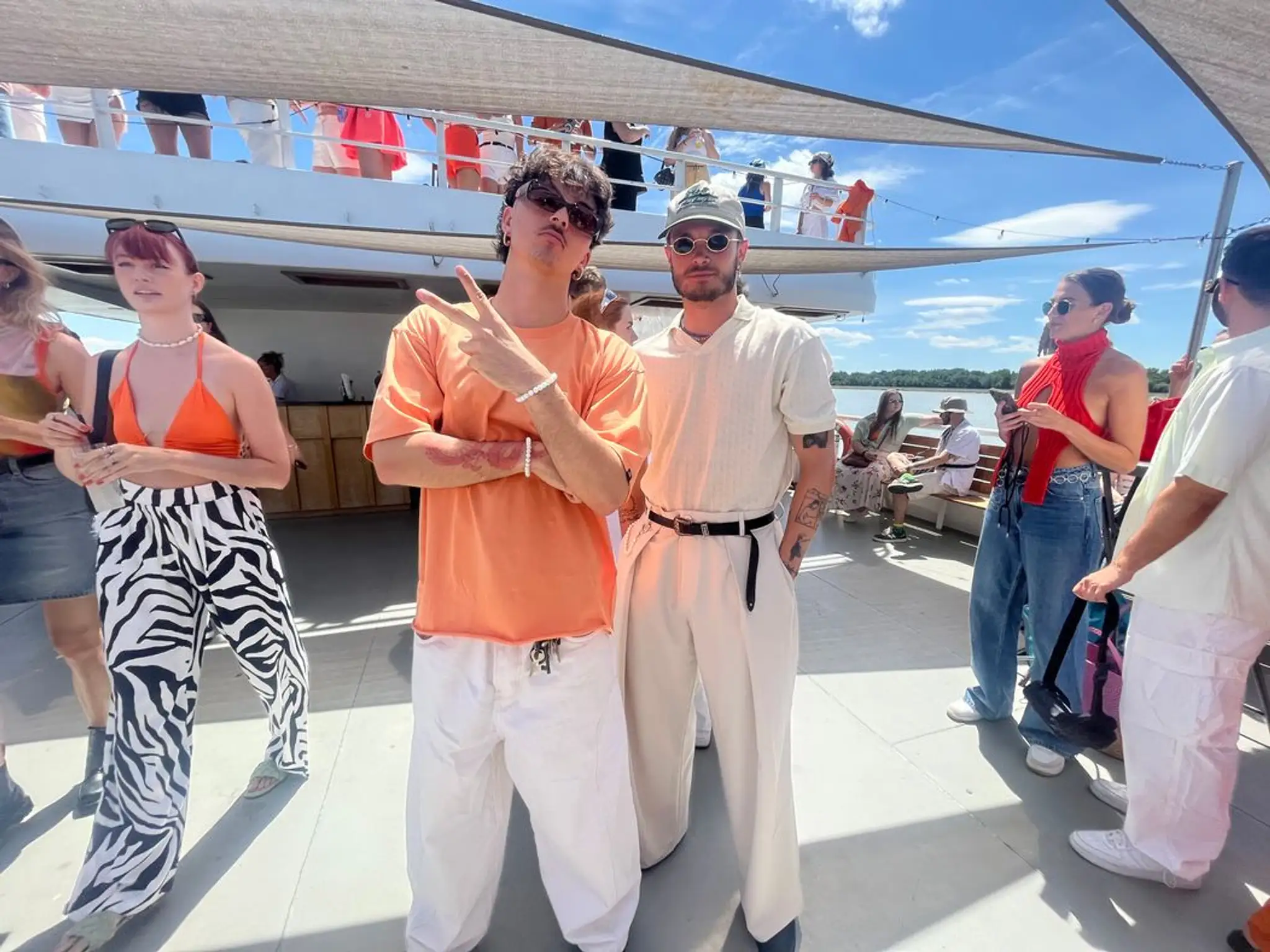 Boat Disco by Otto
