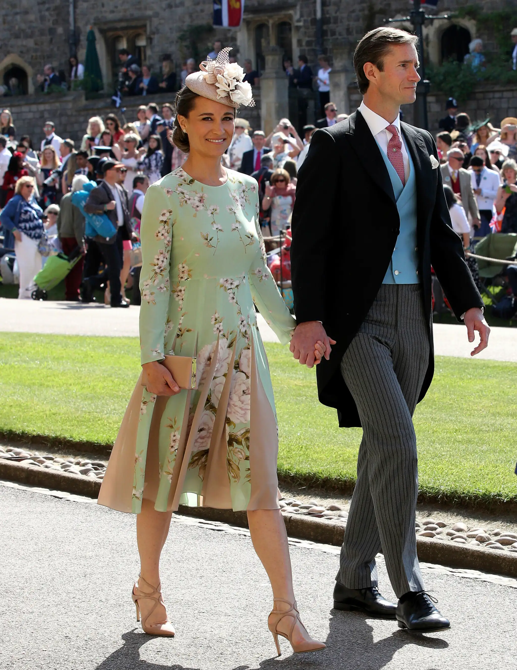 Pippa Middleton. 