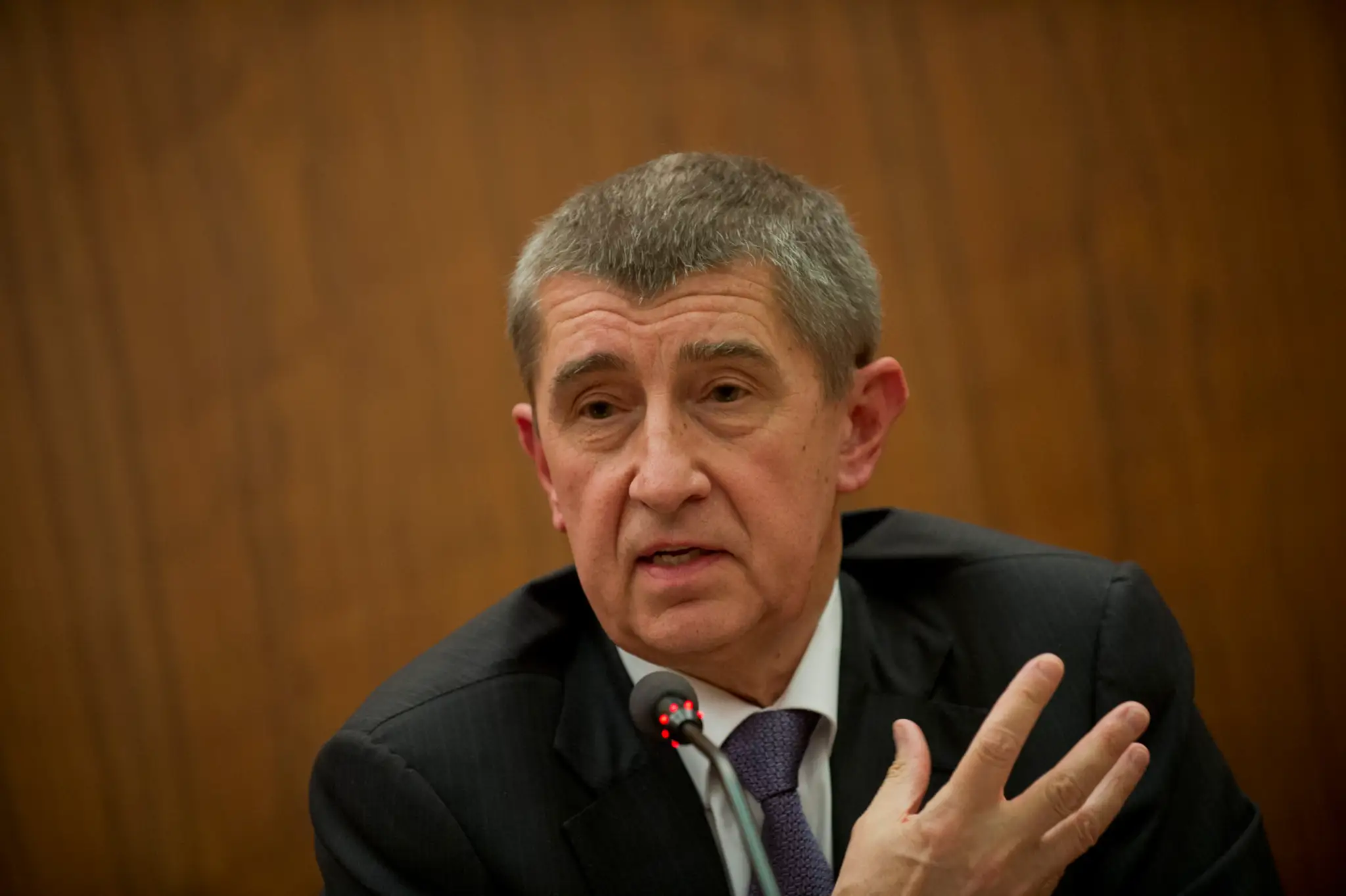 Andrej Babiš.