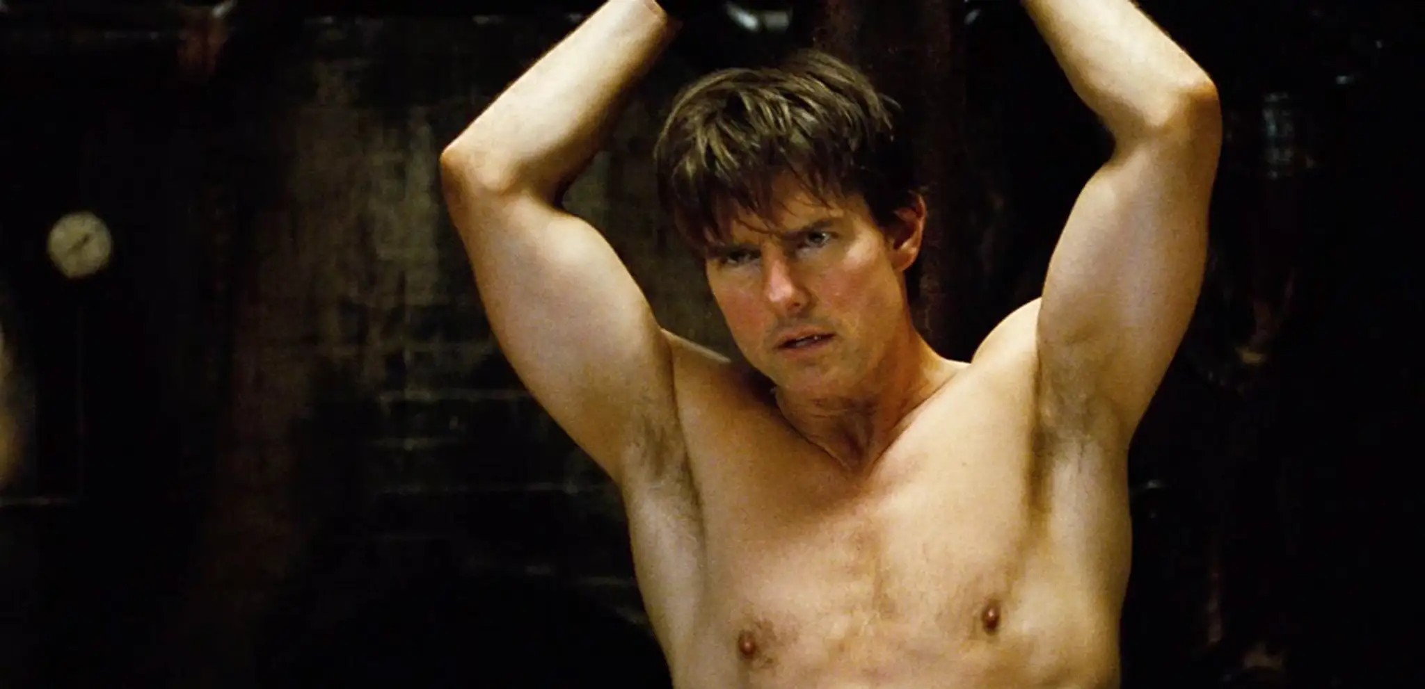 Tom Cruise v pokračovaní Mission Impossible 5.