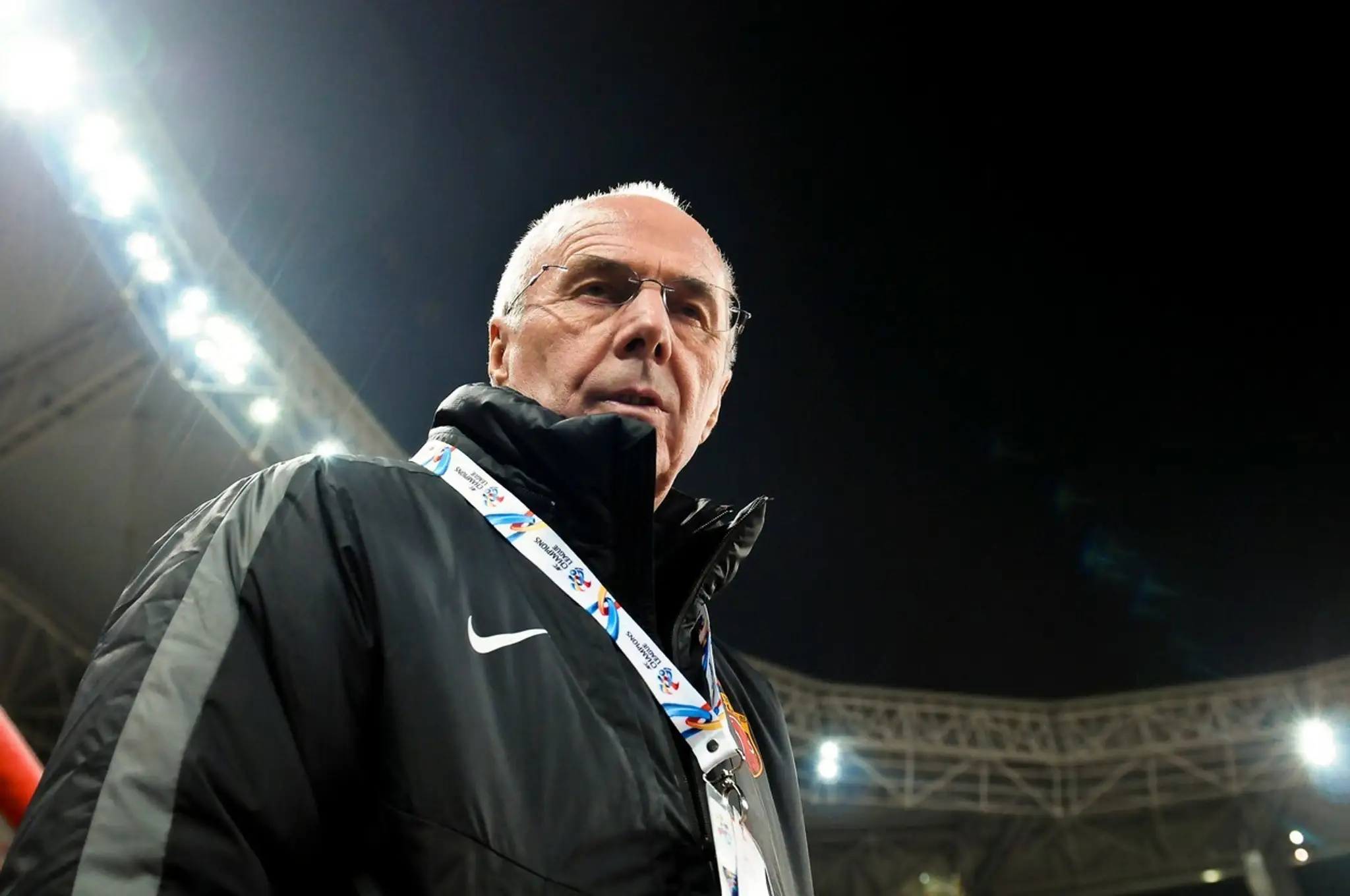 Sven-Göran Eriksson