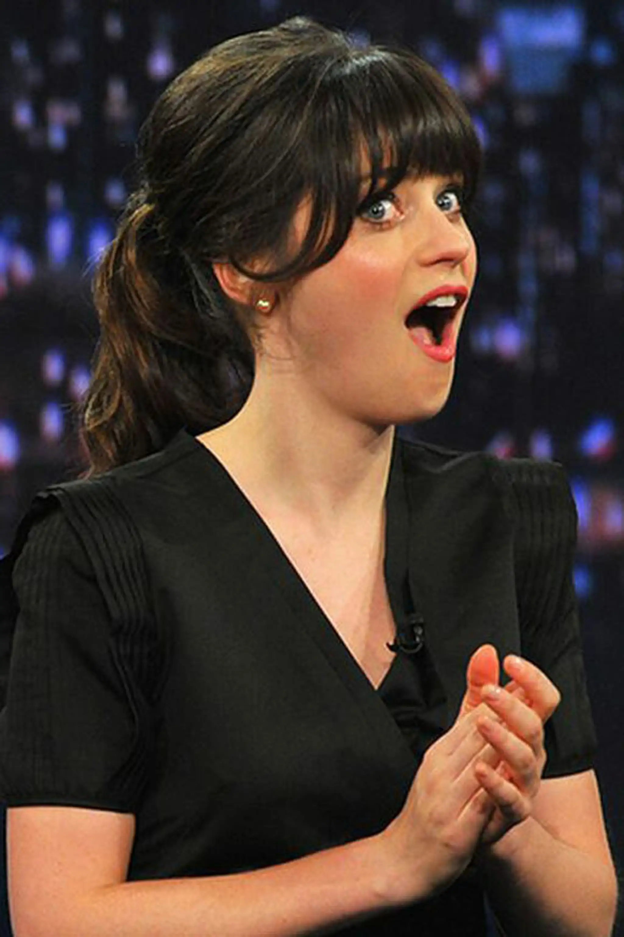 Dajto, Celebrity, Puberta, Zooey Deschanel