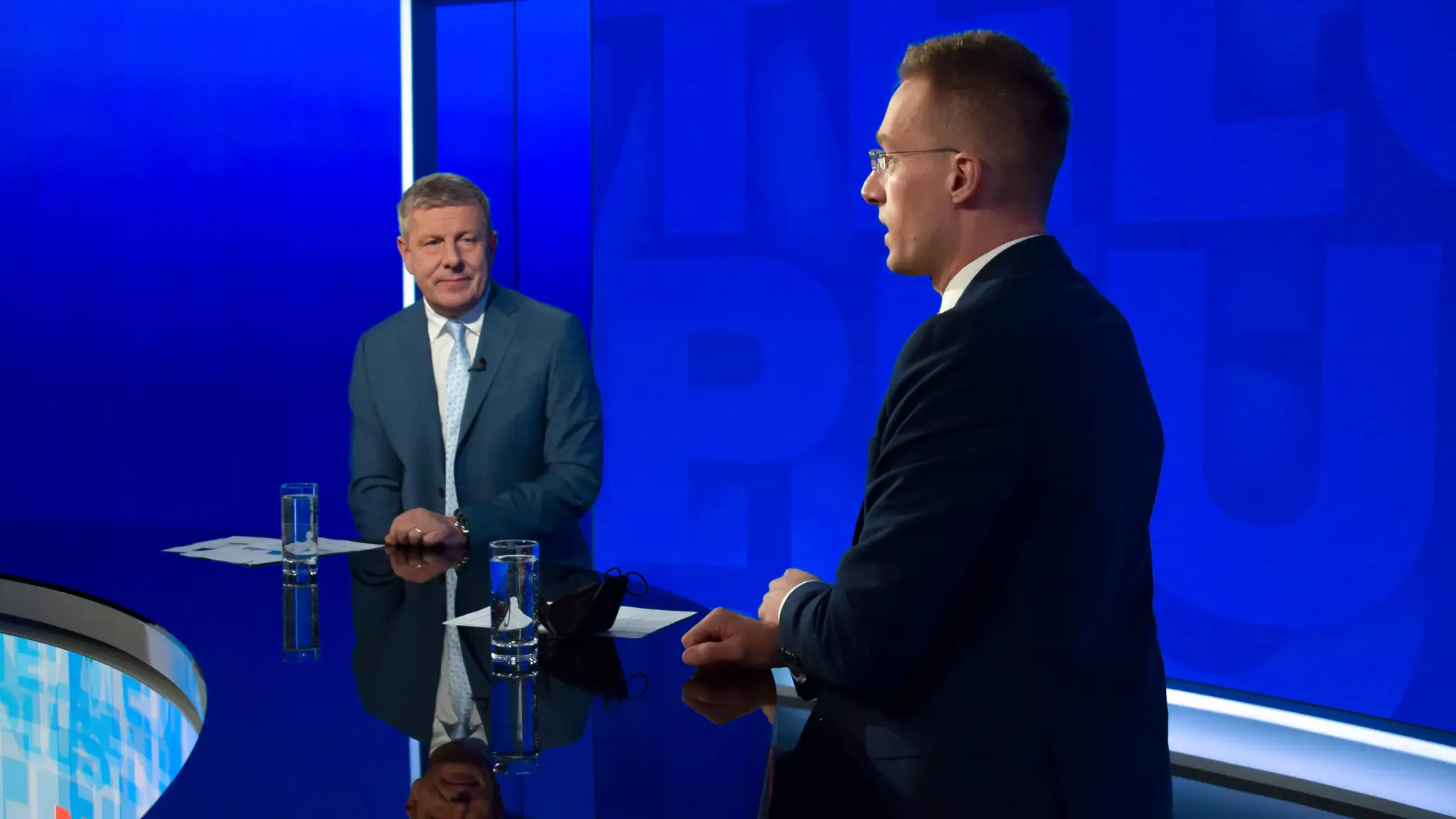 Vladimír Lengvarský v Na telo plus.