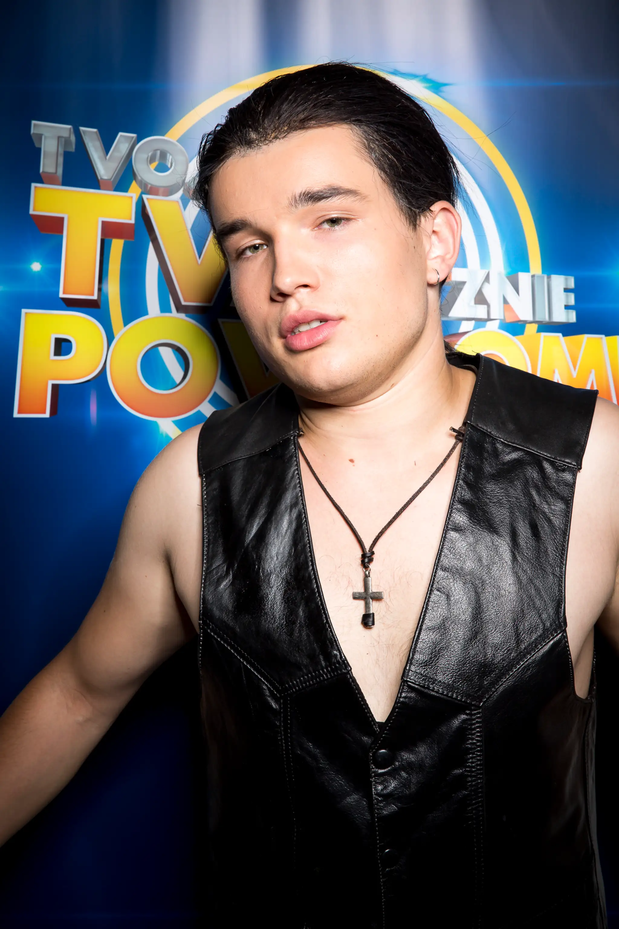 Martin Harich ako U2