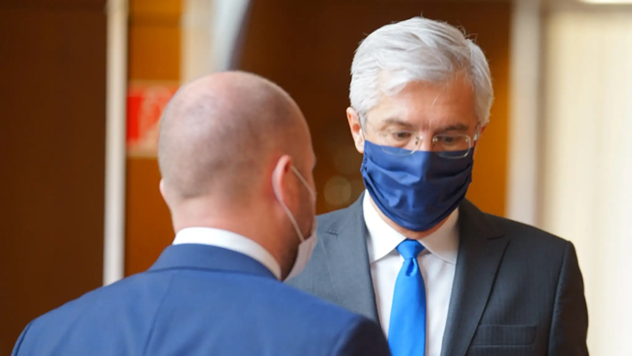 Minister zahraničných vecí Ivan Korčok.