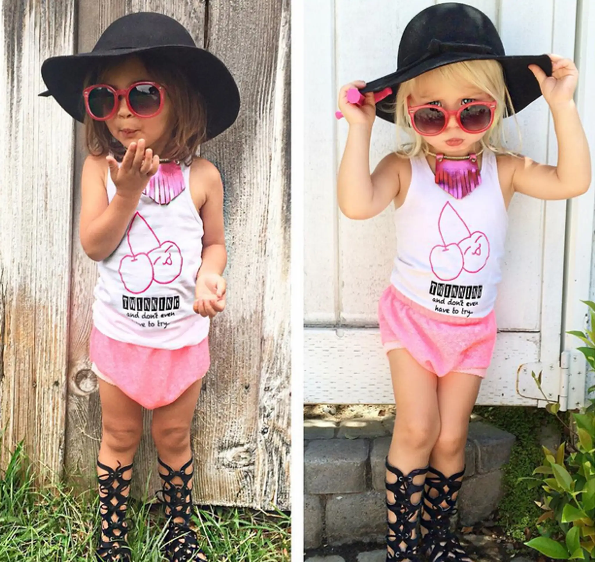 Everleigh Soutas a Ava Foley.