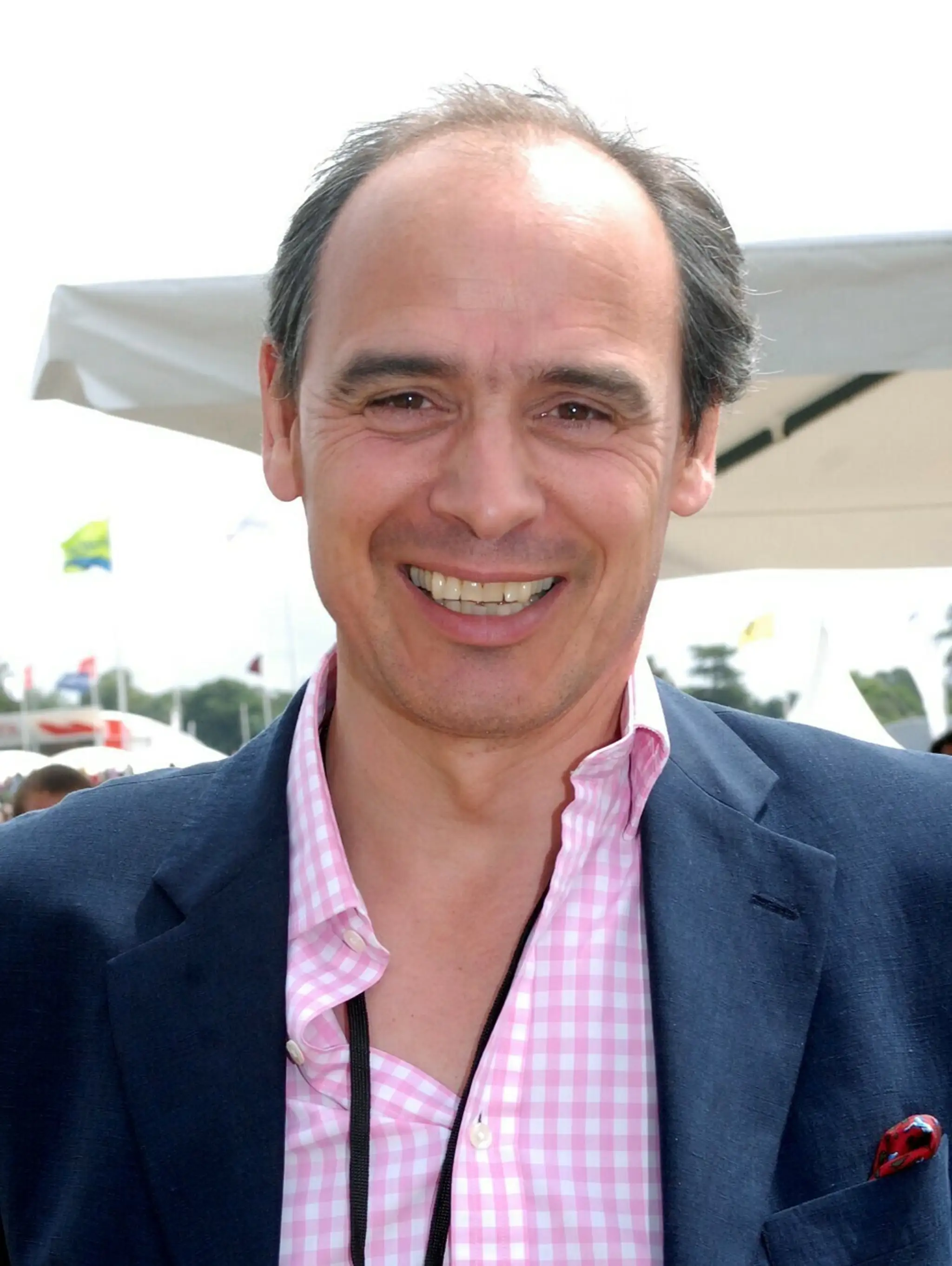 James Gilbey