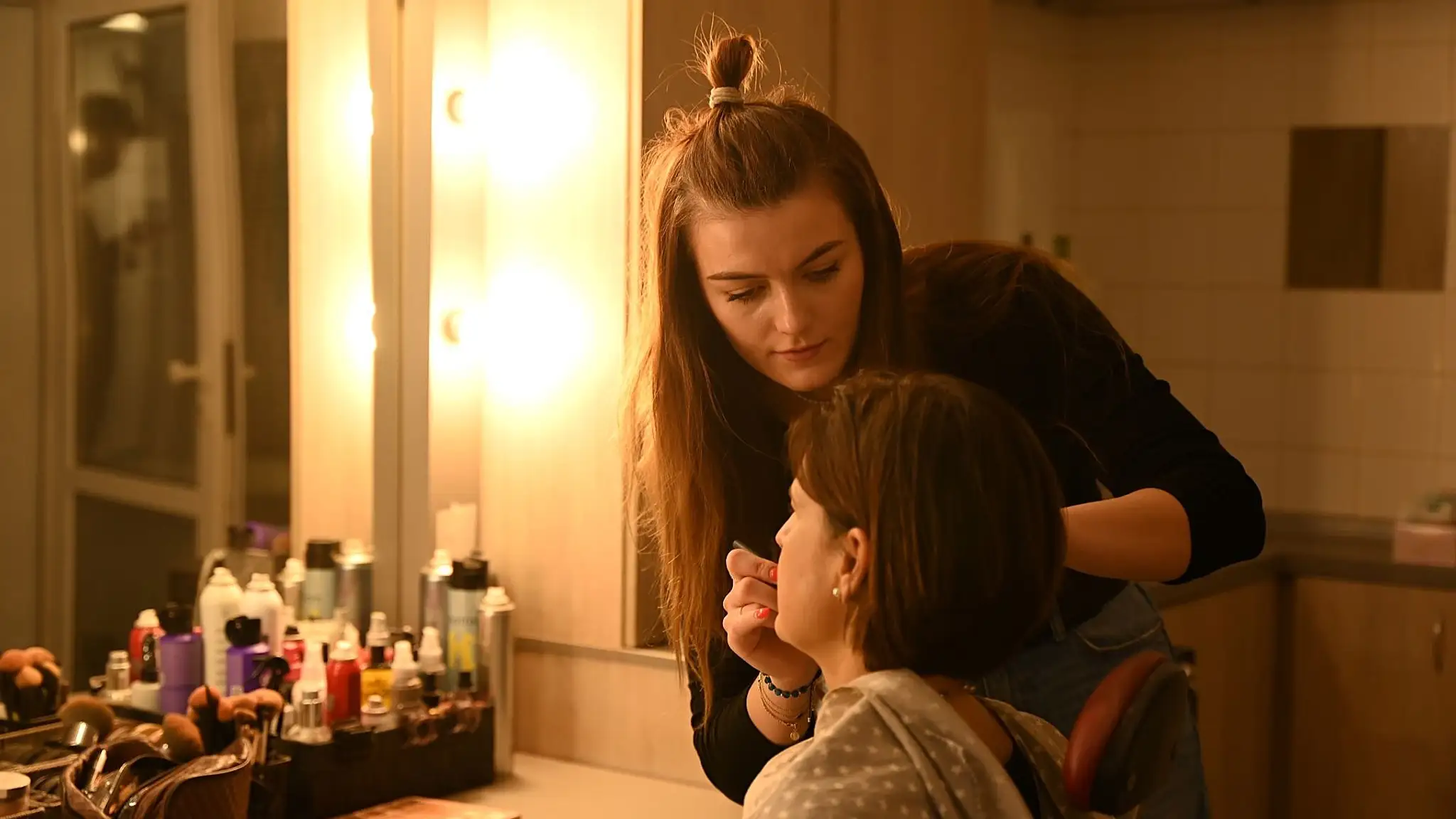 Hosťami Na telo boli Tomáš Taraba a Mária Kolíková