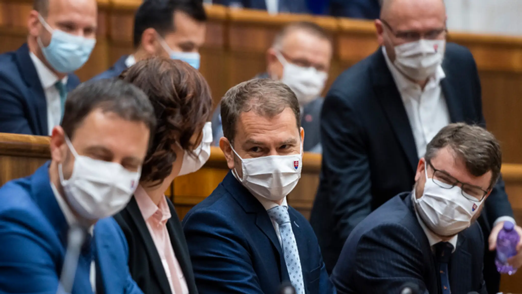 Prokurátor Hans Christian Wolters informuje o prípade zmiznutia Madeleine McCannovej.
