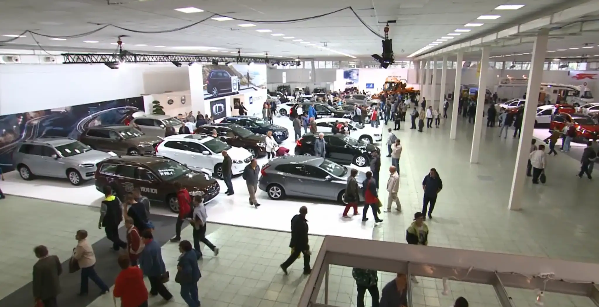 Autosalón v Nitre