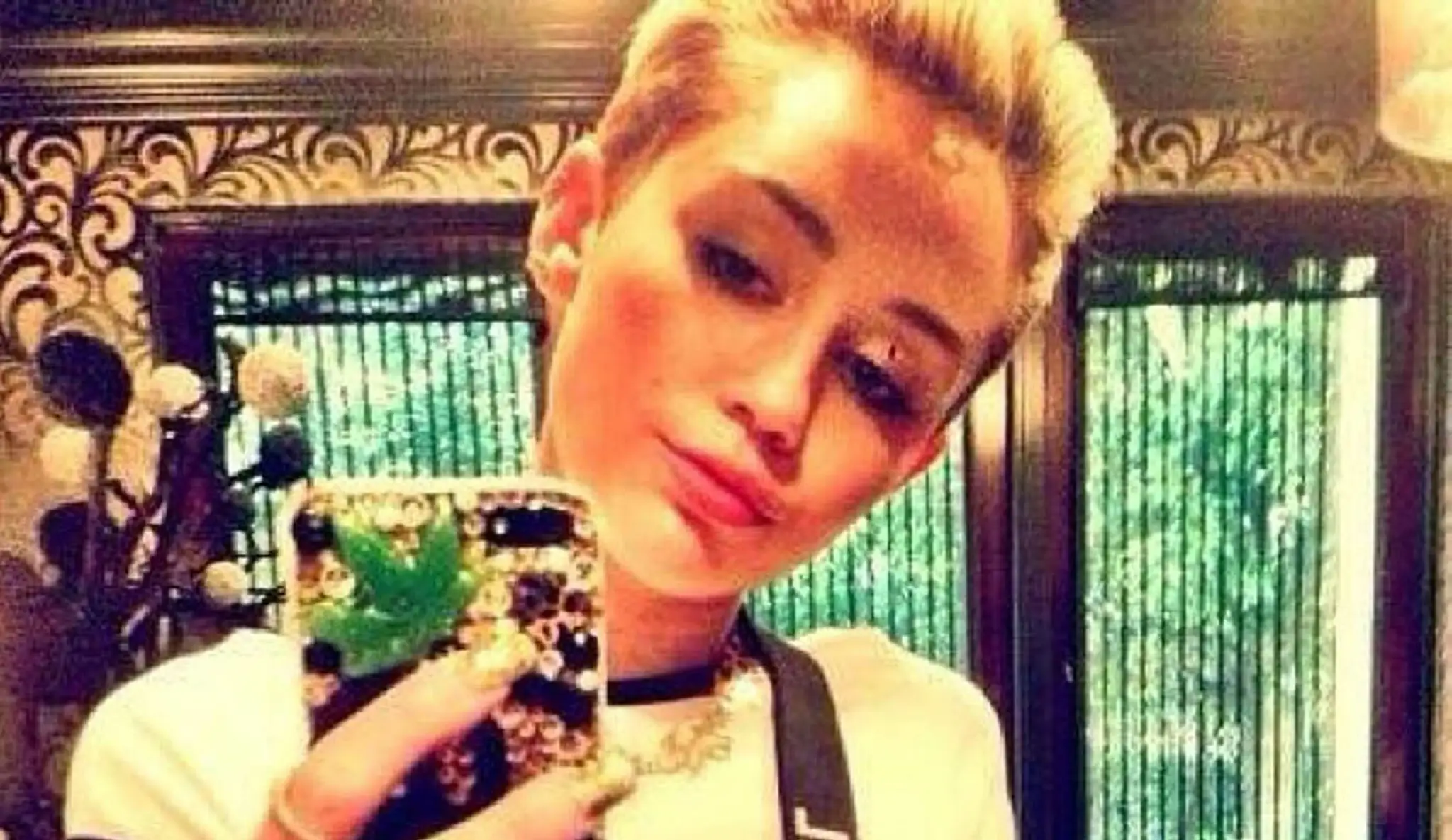 Miley Cyrus