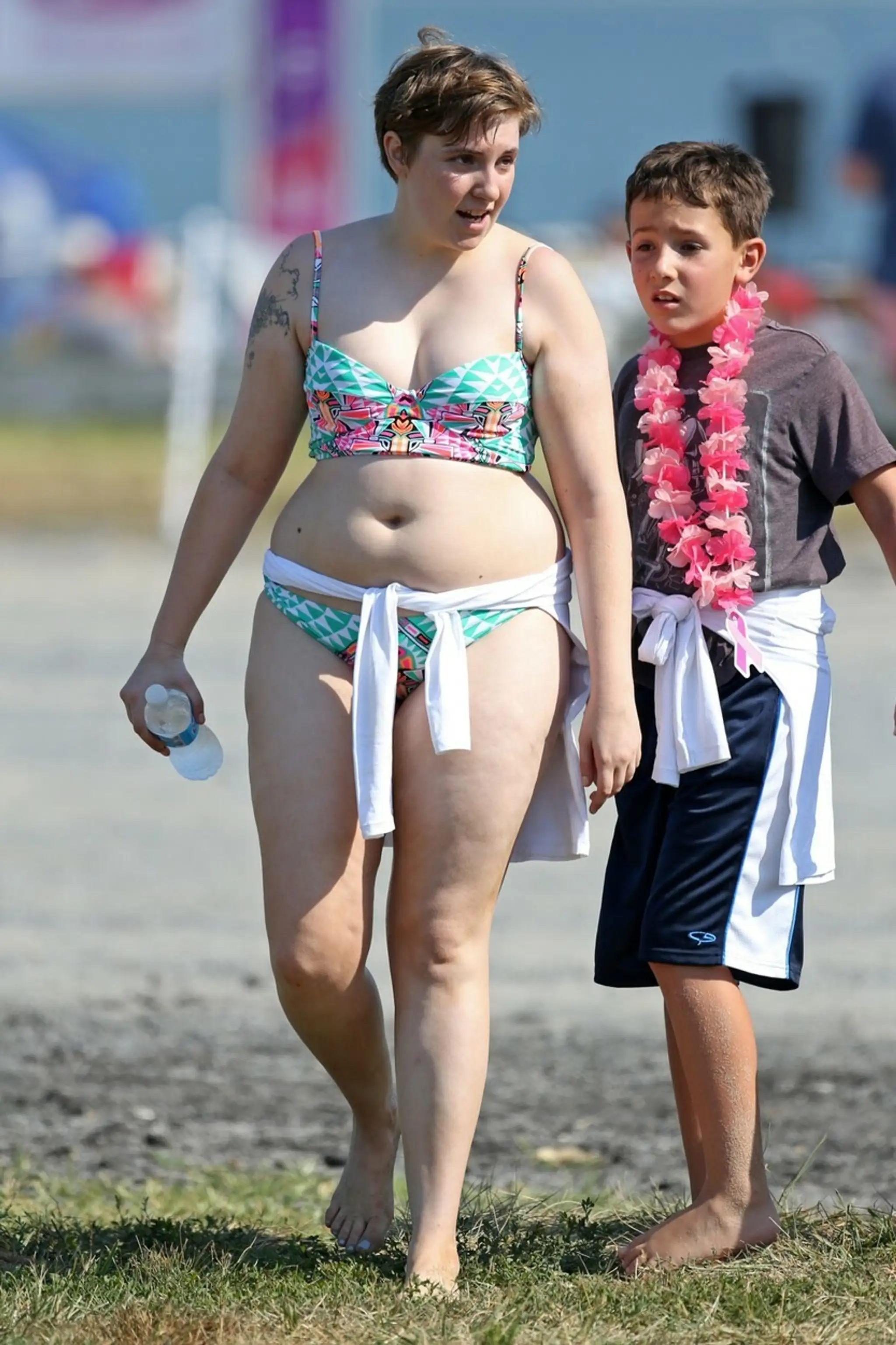 Lena Dunham 