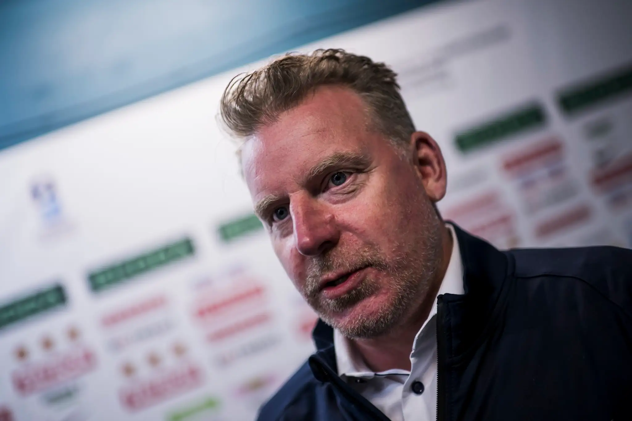 Bývalý švédsky hokejista Daniel Alfredsson.