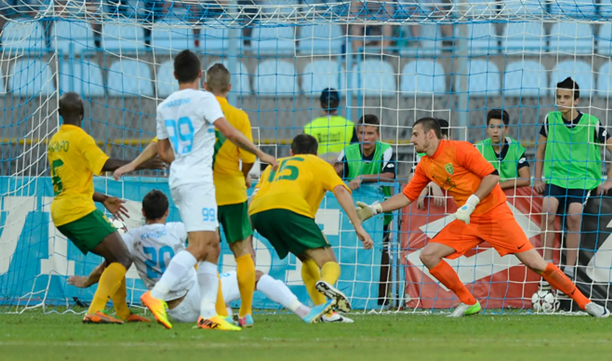 HNK Rijeka - MŠK Žilina