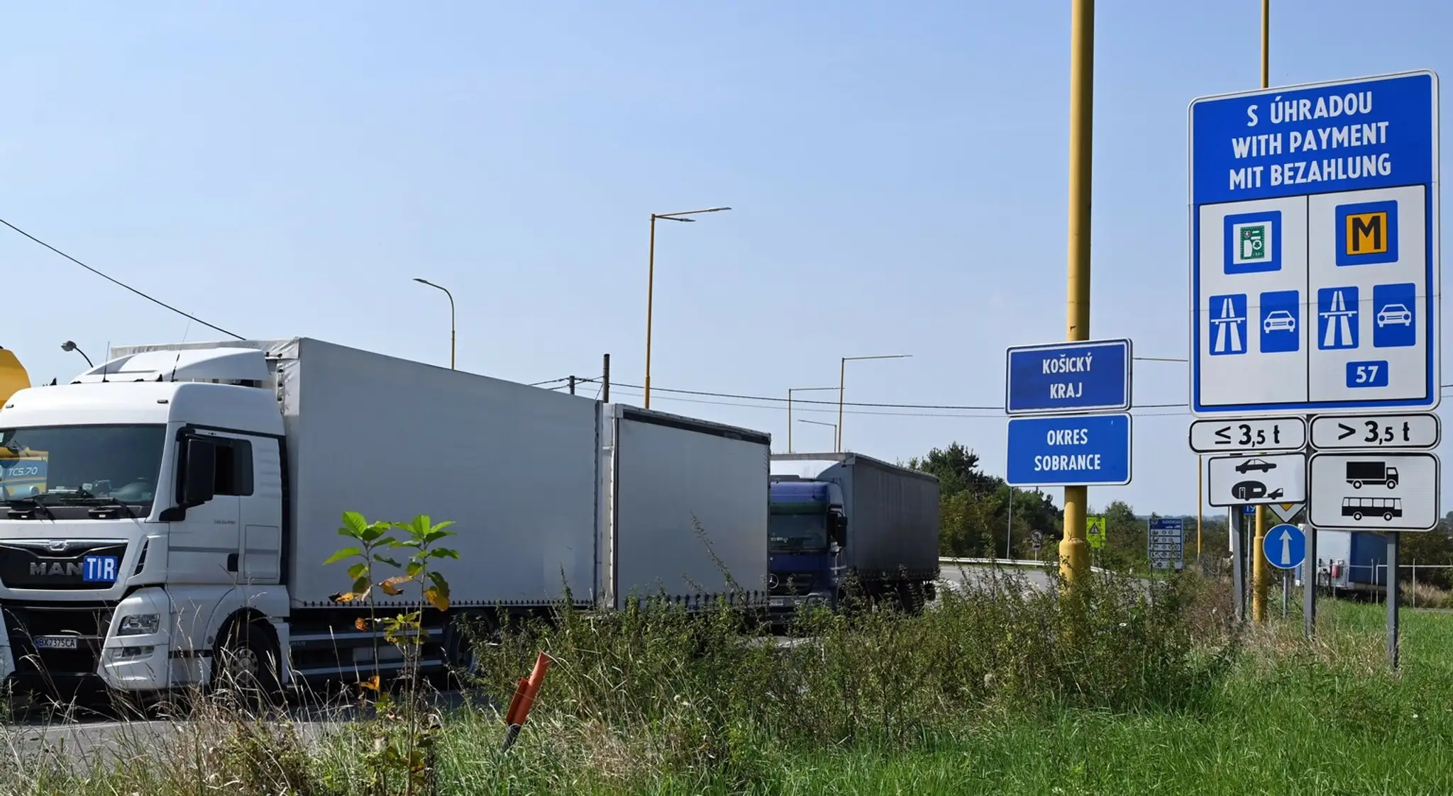 Manželia Ďurvčíkovci.
