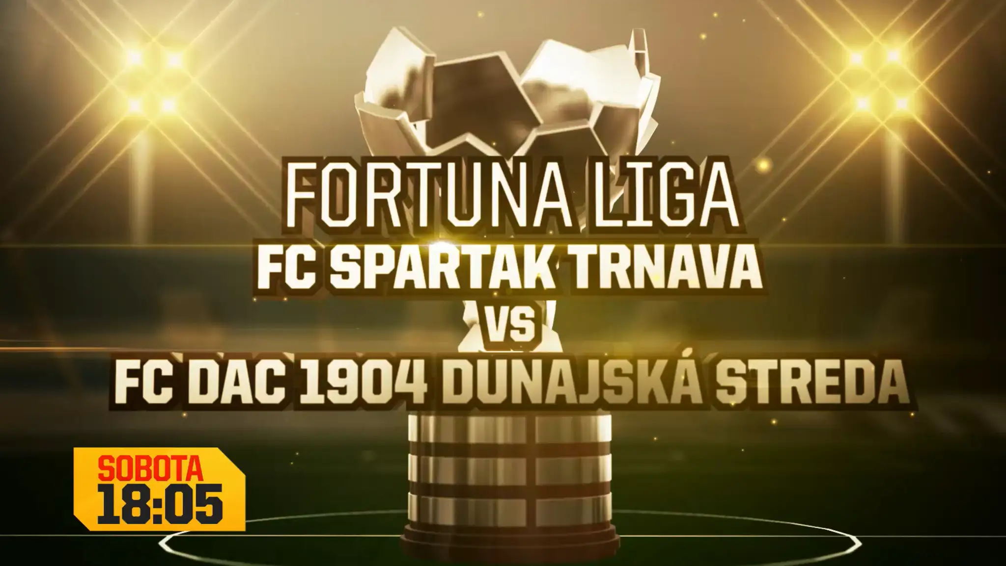 FC Spartak Trnava – FC DAC 1904 Dunajská Streda