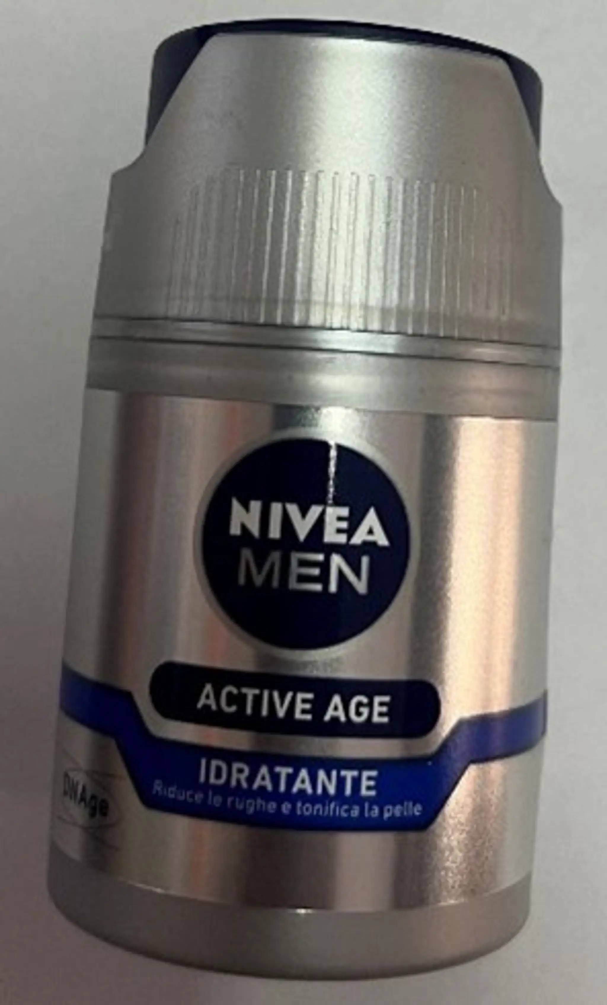 Nivea man active age idratante - pleťový krém pre mužov