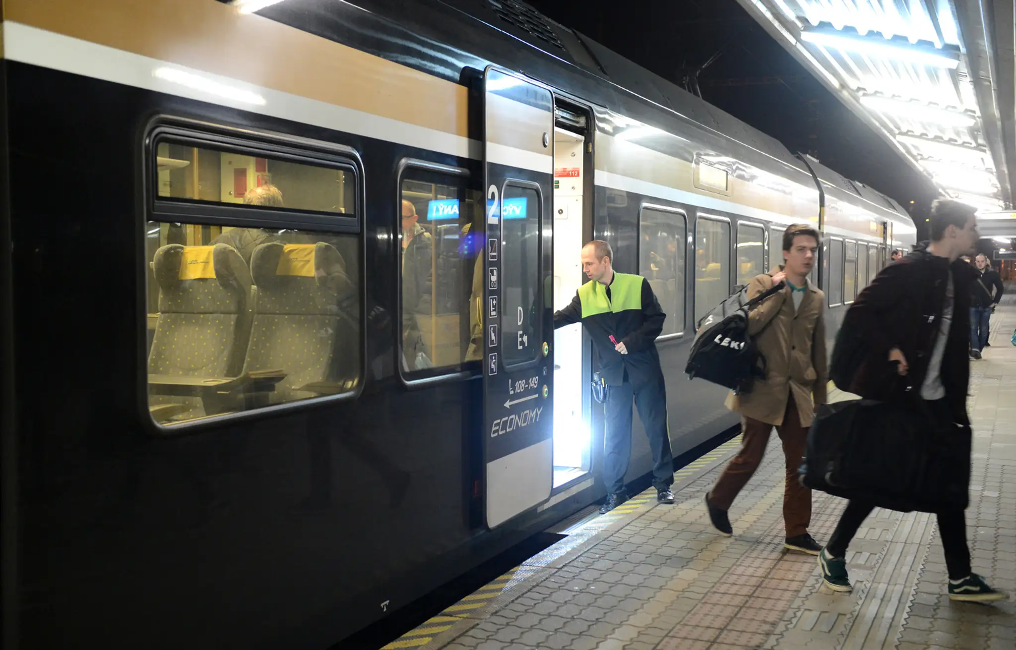 Na Slovensku premáva český súkromný vlakový dopravca Leo Expres