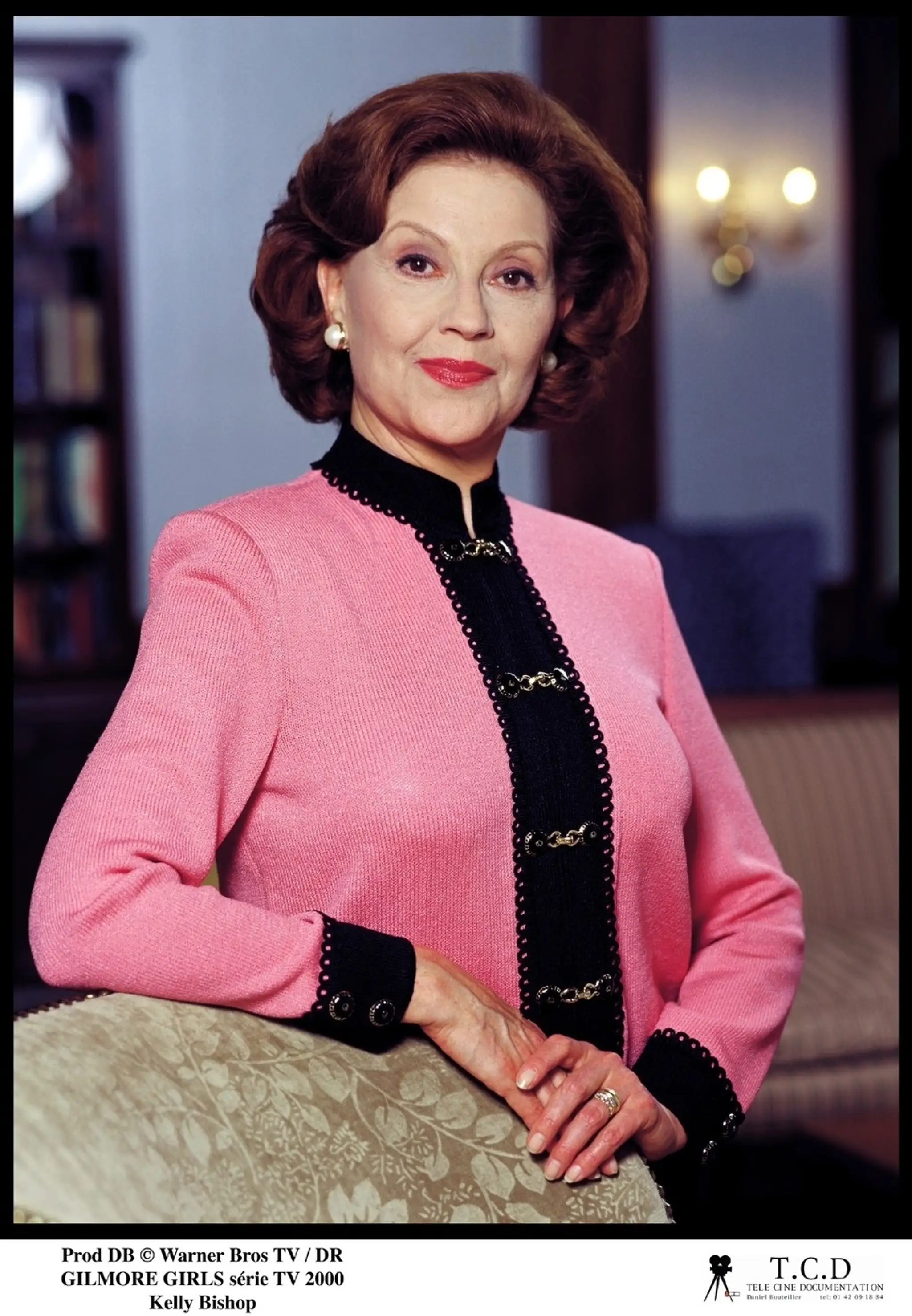 Kelly Bishop- Marjorie Houseman