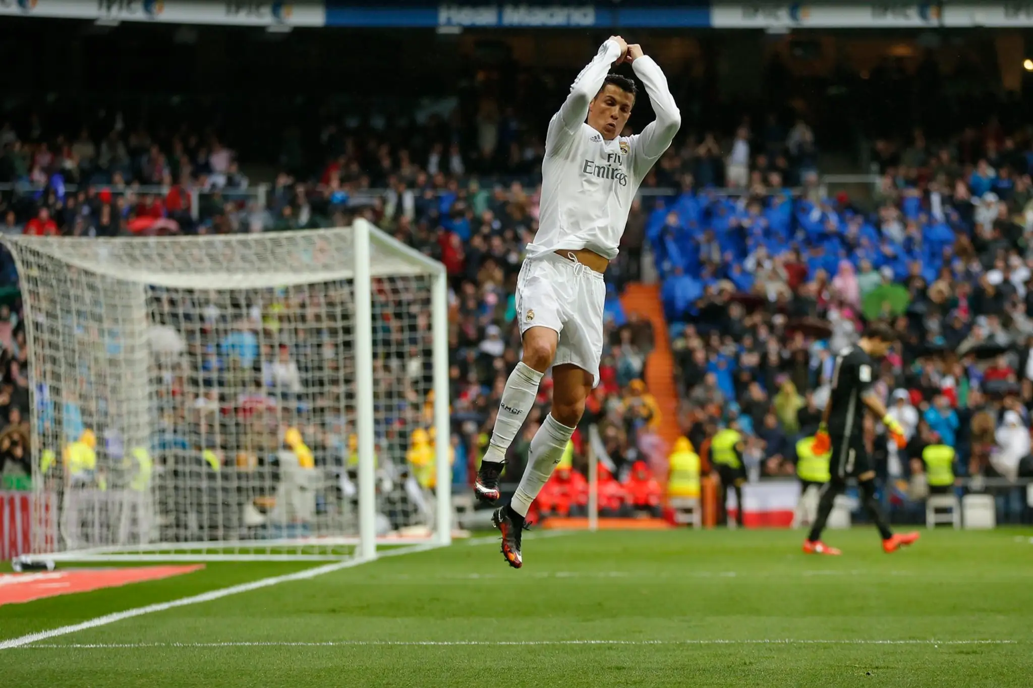 Cristiano Ronaldo.
