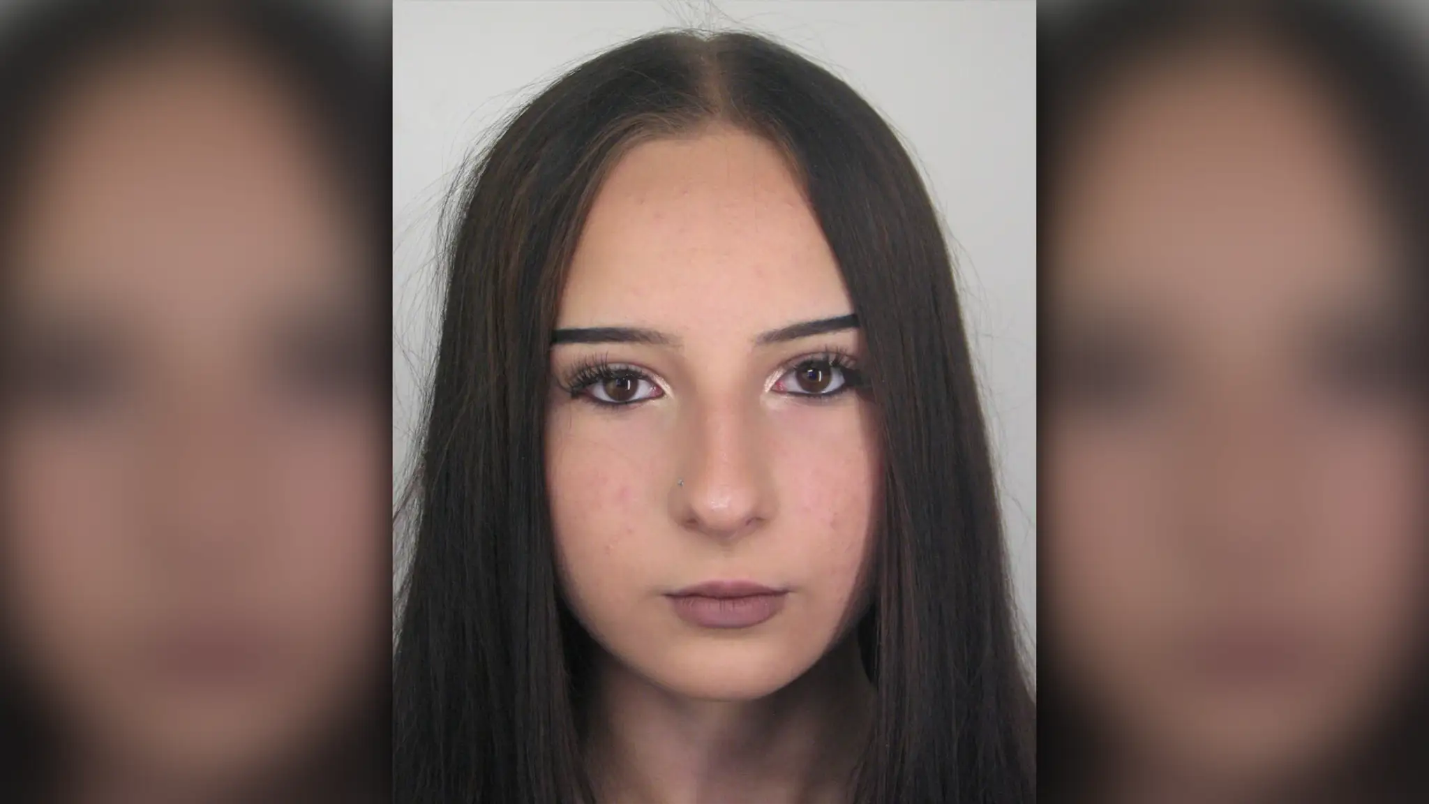 Nezvestná Viktória Michaela