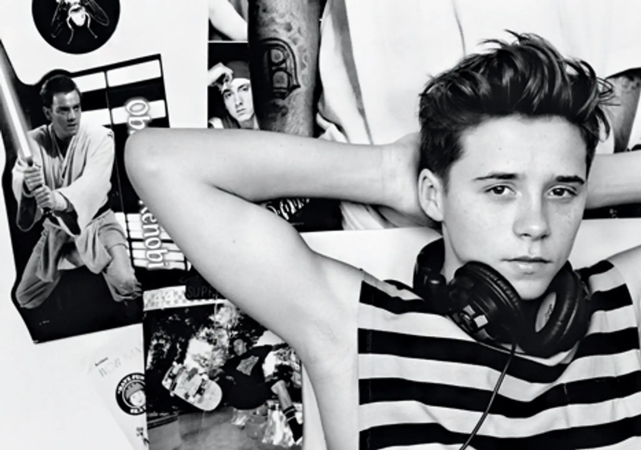Brooklyn Beckham