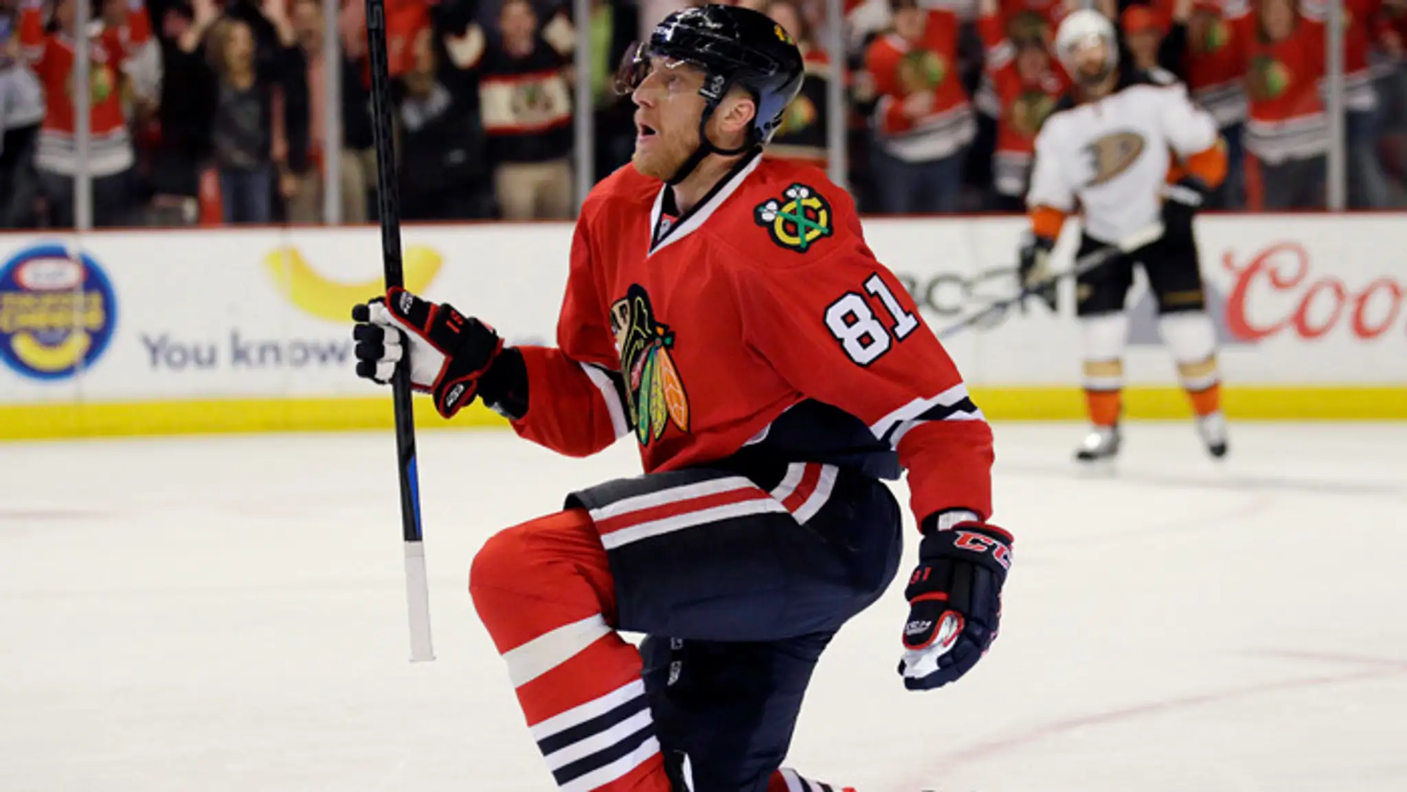 Marian Hossa.