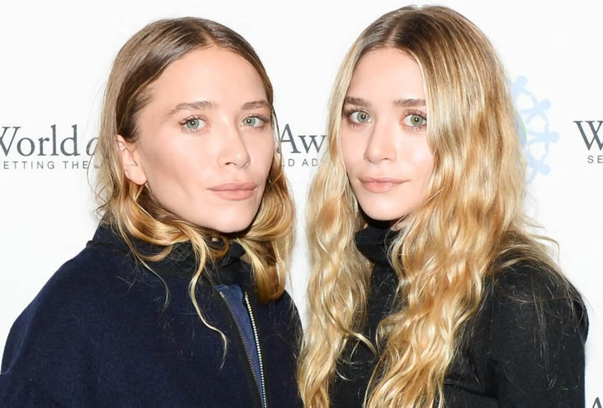 Mary-Kate a Ashley Olsen