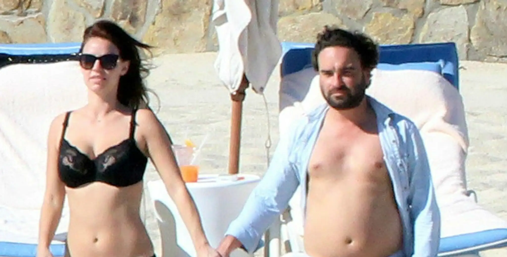 Johnny Galecki