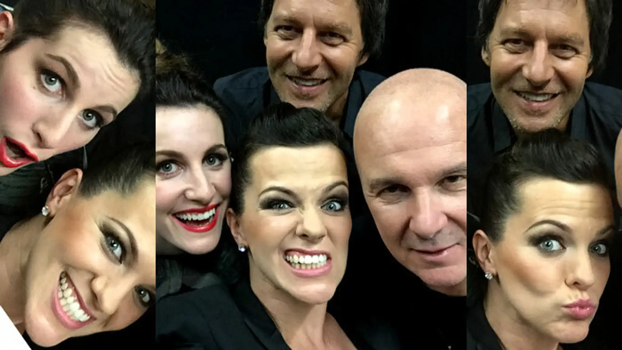Superstar 2015 - porota (Klára Vytisková, Pavol Habera, Marta Jandová, Ondřej Soukup)