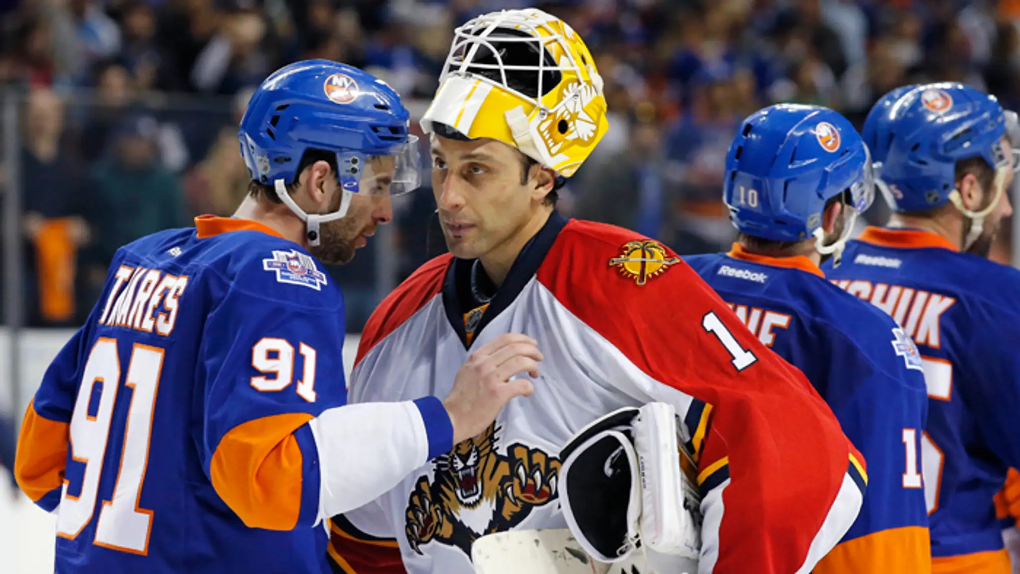 John Tavares.