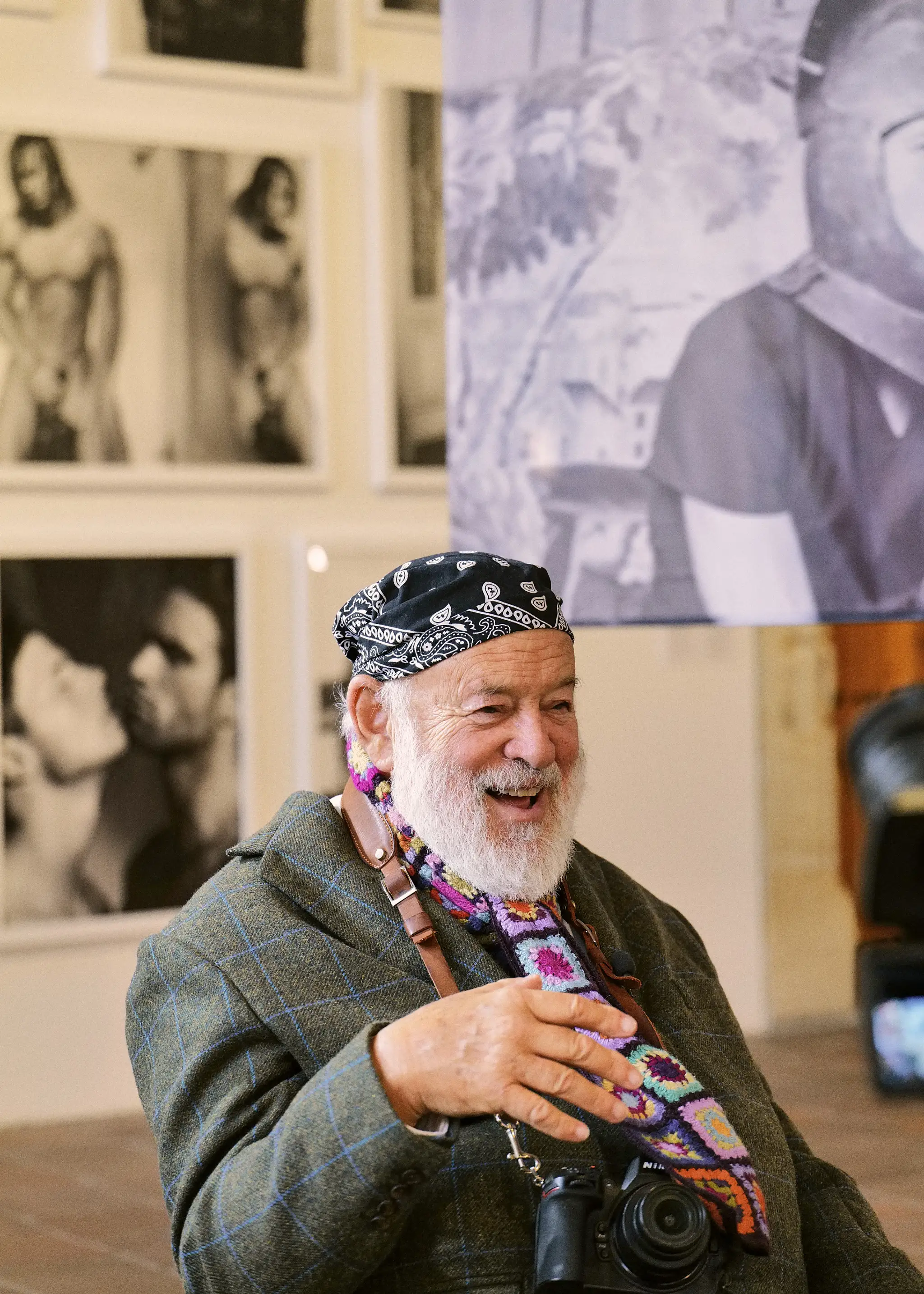 Bruce Weber
